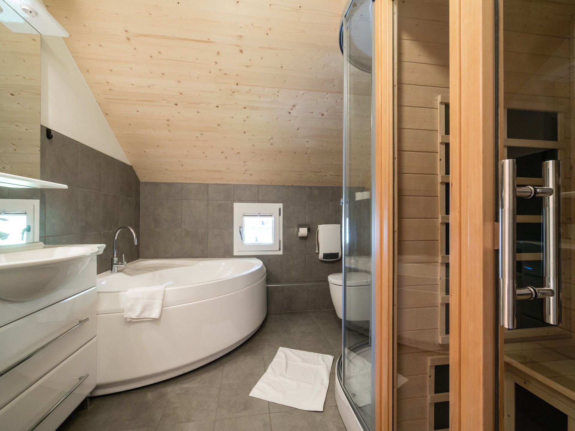 Aan de piste: Ruim chalet voor 8 personen in Murau - foto 24