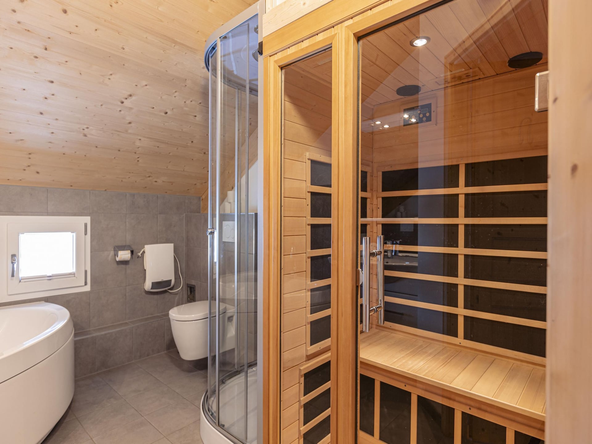 Aan de piste: Ruim chalet voor 8 personen in Murau - foto 33