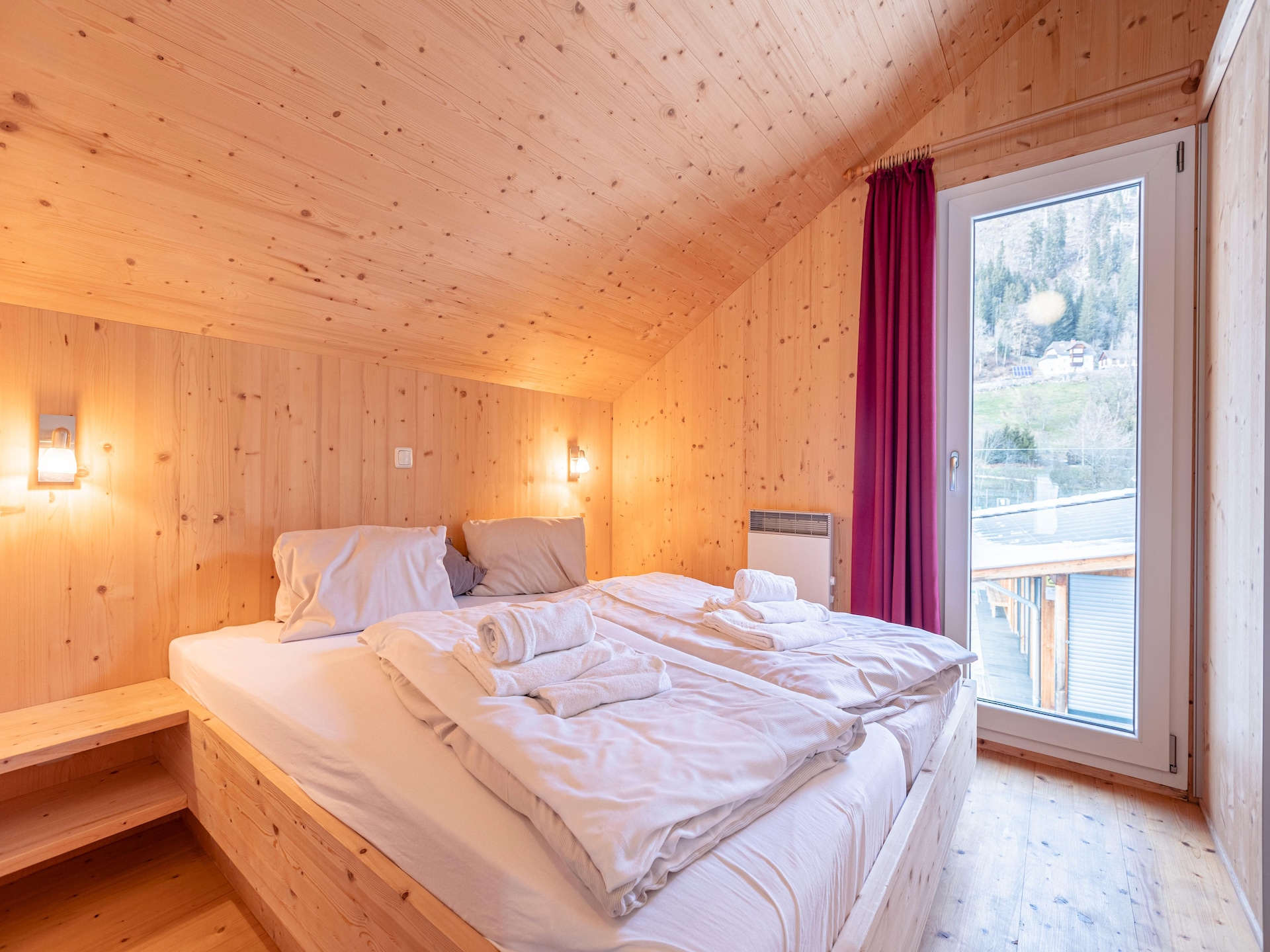 Aan de piste: Ruim chalet voor 8 personen in Murau - foto 23