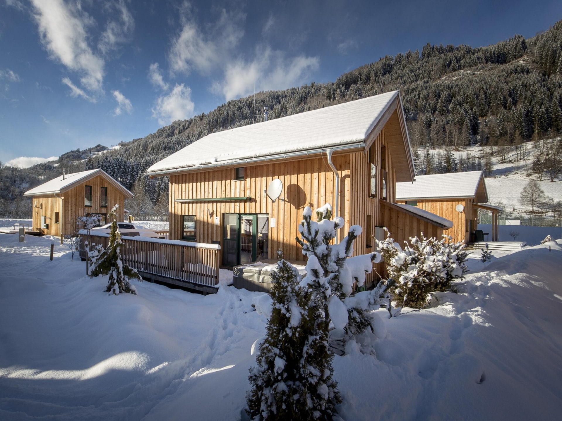 Aan de piste: Ruim chalet voor 8 personen in Murau - foto 34