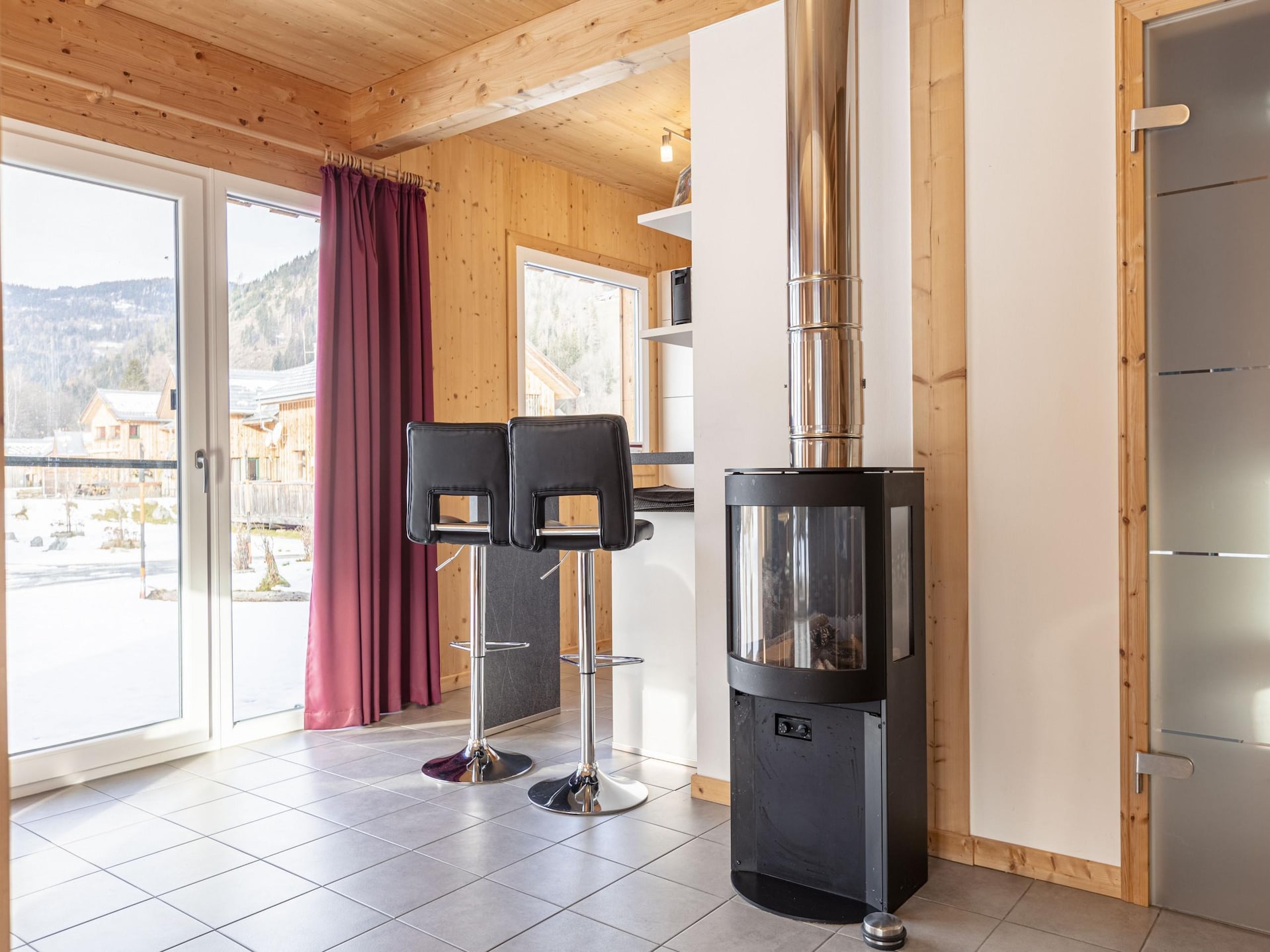 Aan de piste: Ruim chalet voor 8 personen in Murau - foto 6