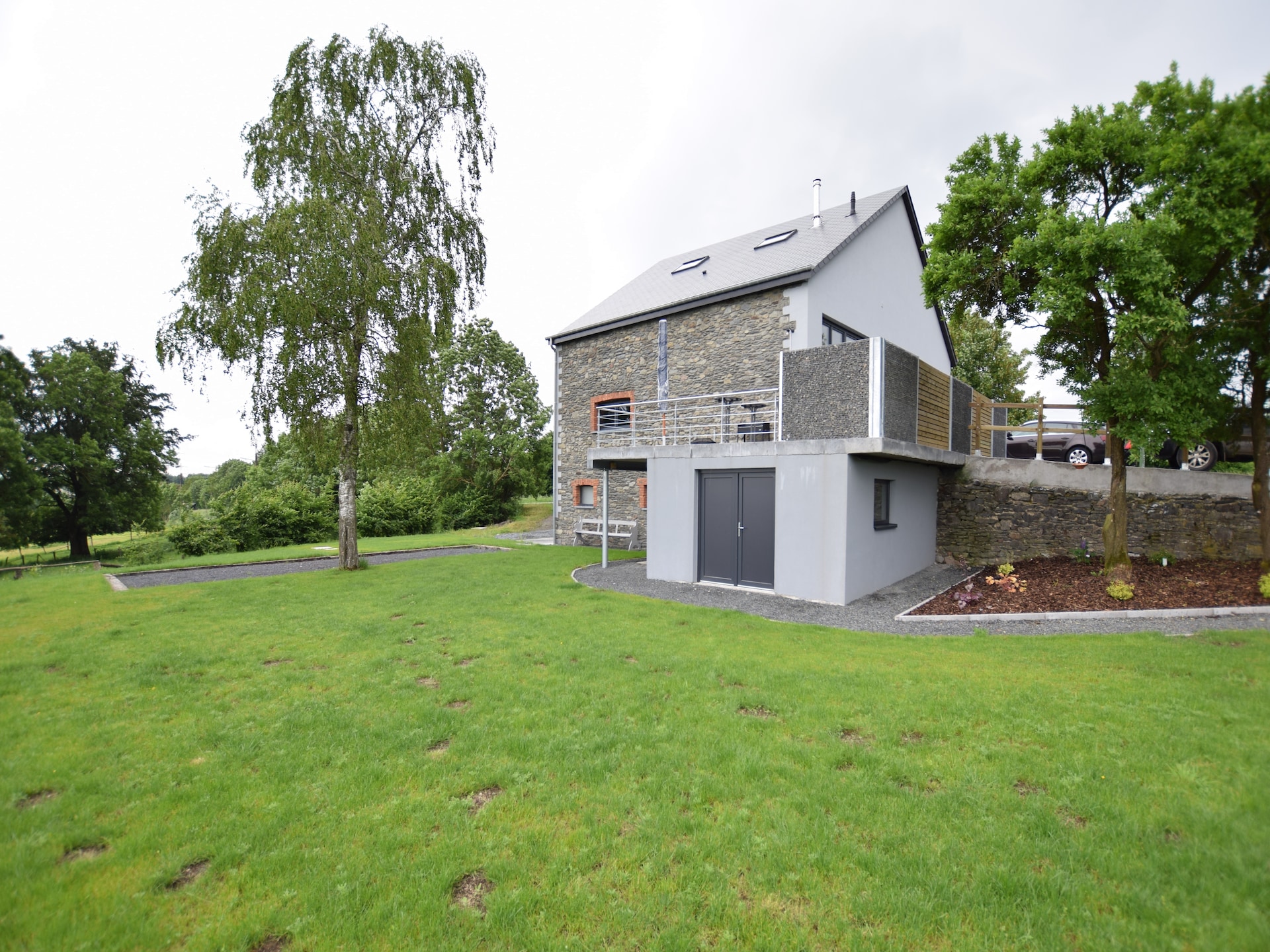 15-persoons wellness vakantiehuis met biljart in Noville - foto 1
