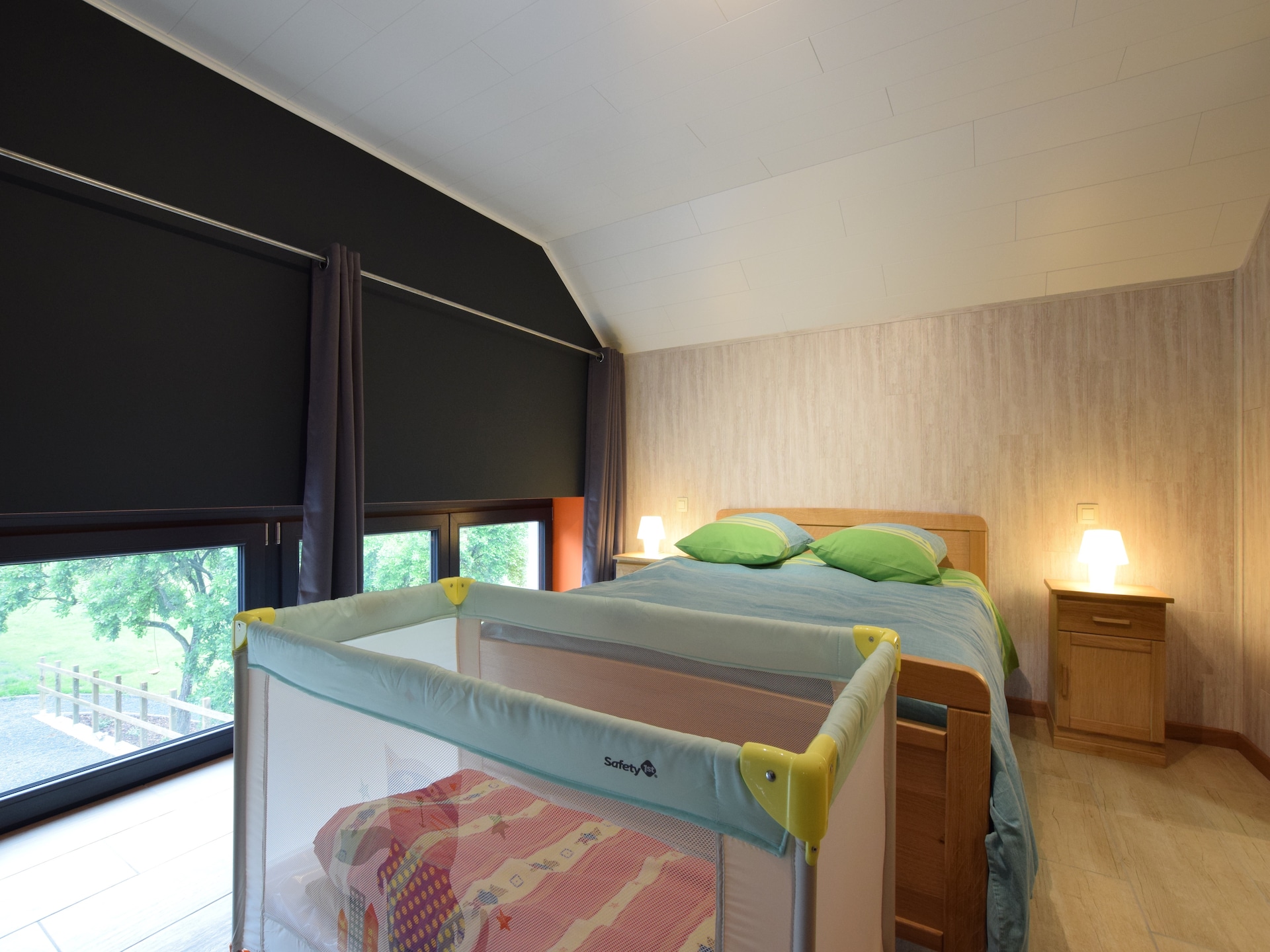 15-persoons wellness vakantiehuis met biljart in Noville - foto 23