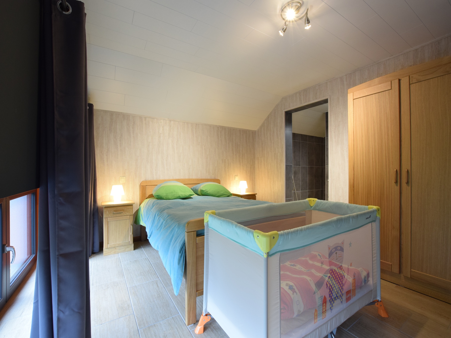 15-persoons wellness vakantiehuis met biljart in Noville - foto 22