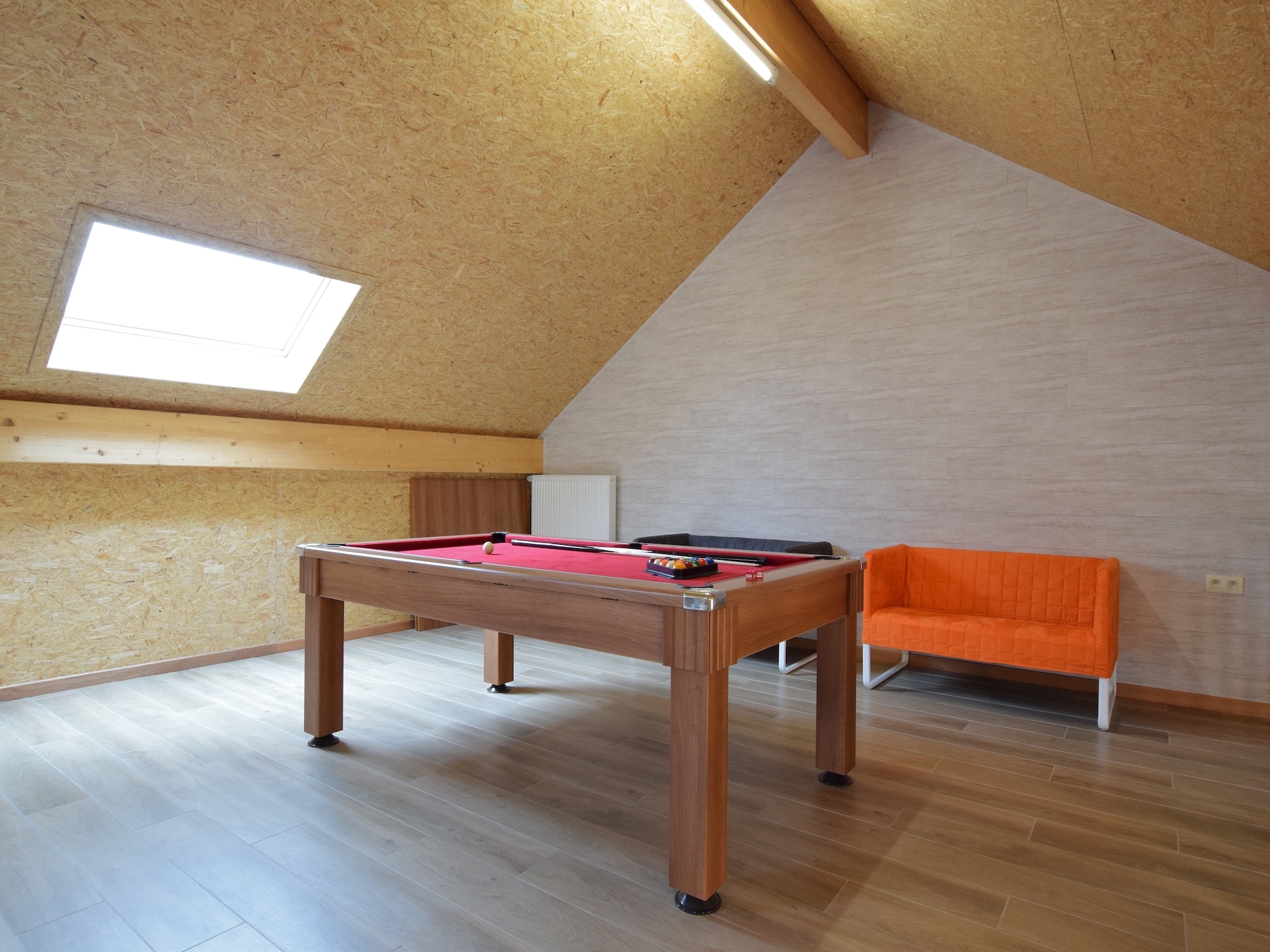 15-persoons wellness vakantiehuis met biljart in Noville - foto 39
