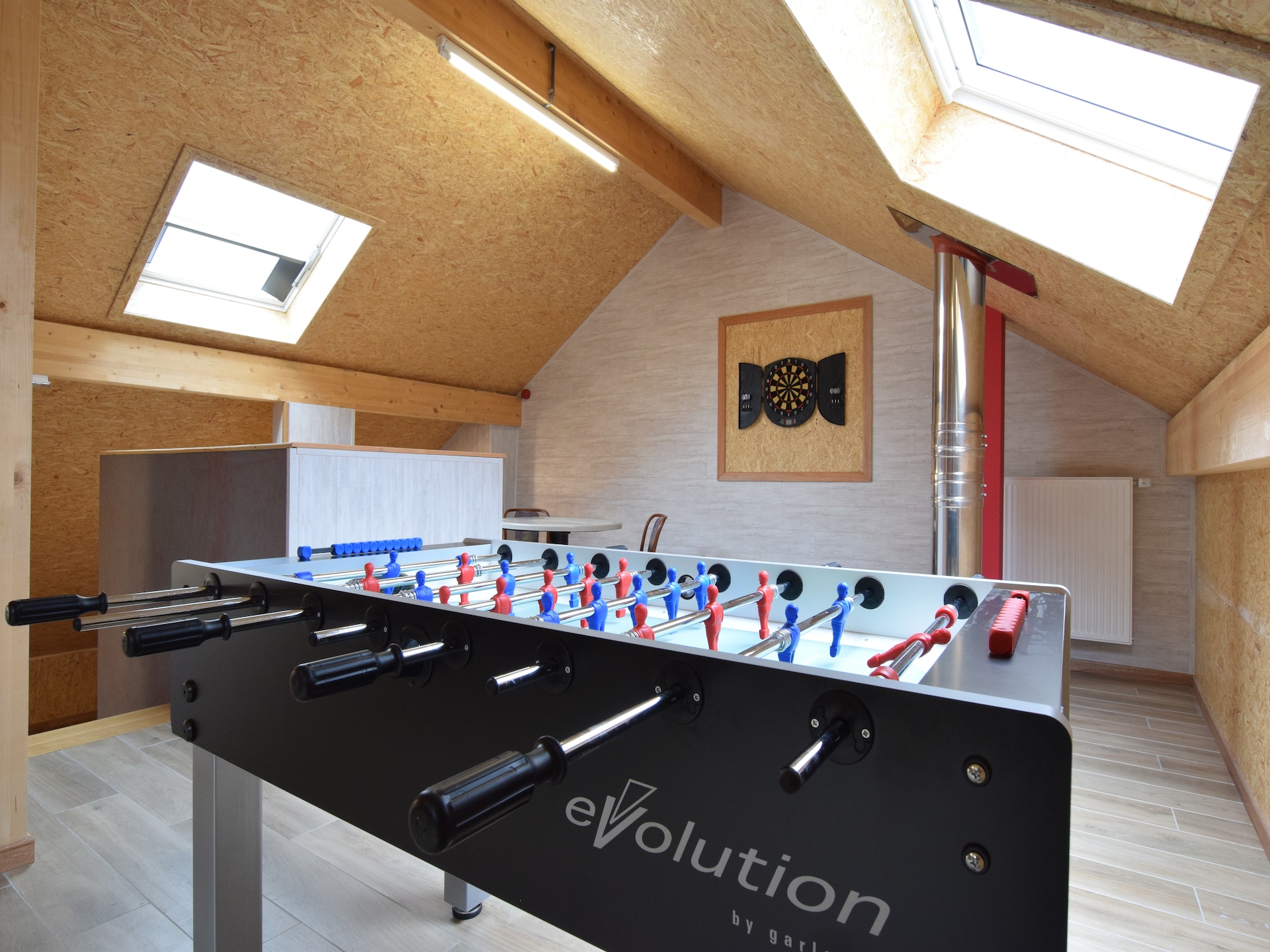 15-persoons wellness vakantiehuis met biljart in Noville - foto 5