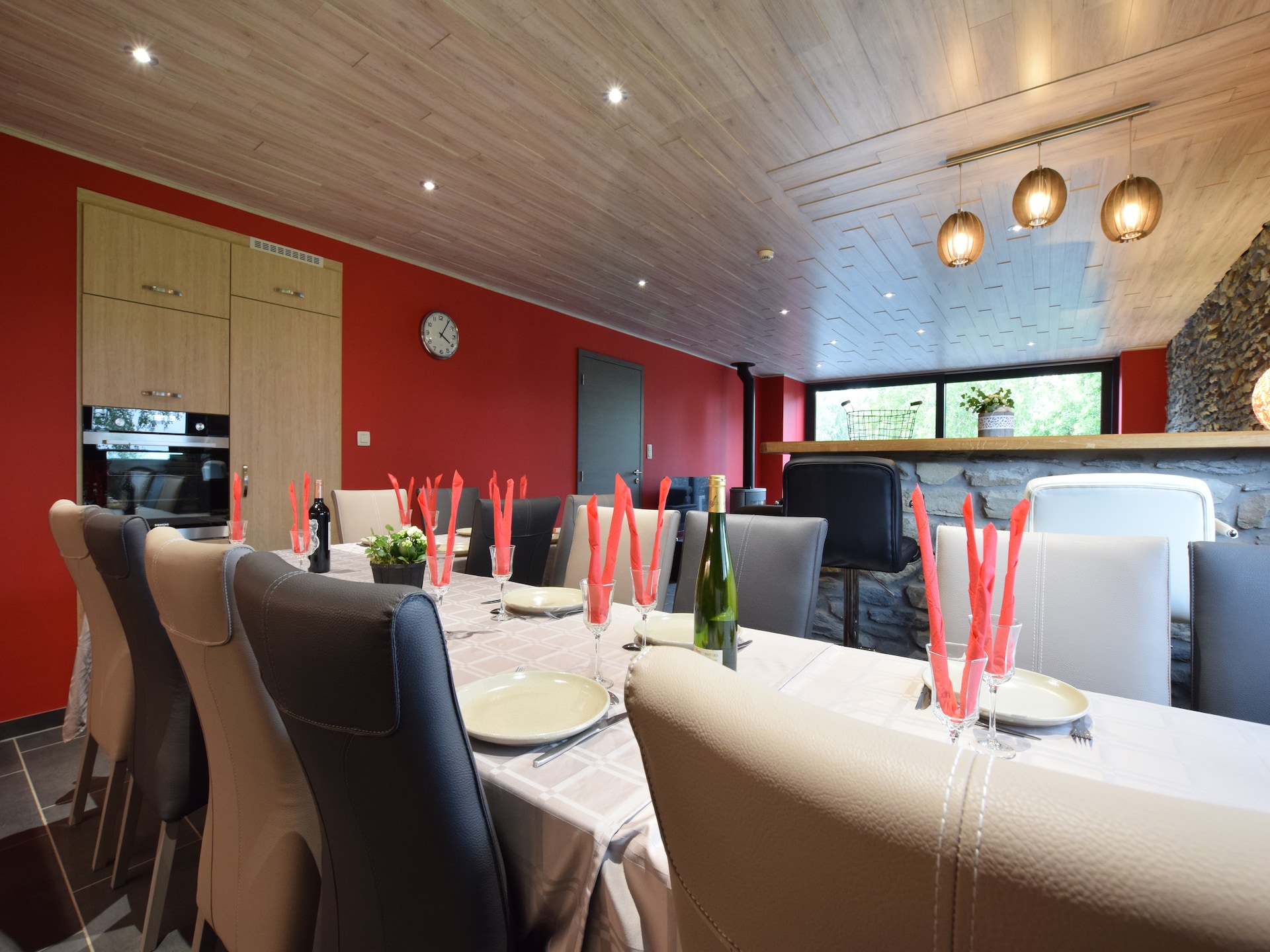 15-persoons wellness vakantiehuis met biljart in Noville - foto 15