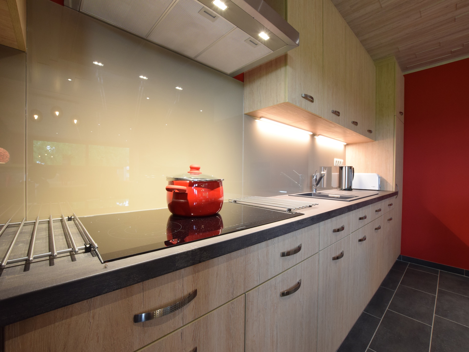 15-persoons wellness vakantiehuis met biljart in Noville - foto 13