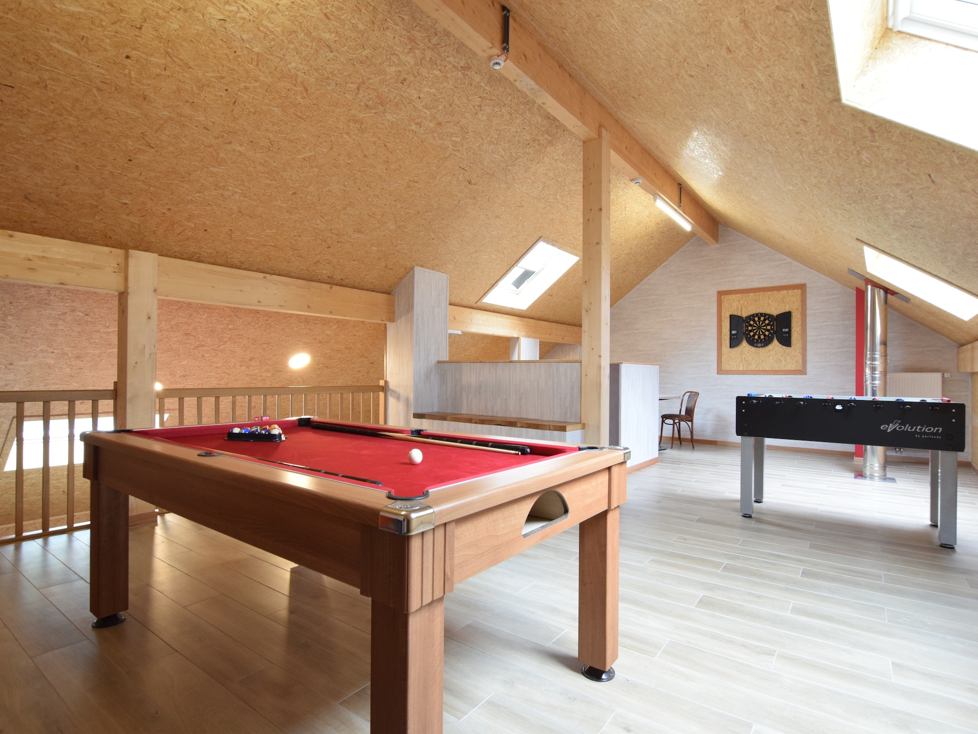 15-persoons wellness vakantiehuis met biljart in Noville - foto 4