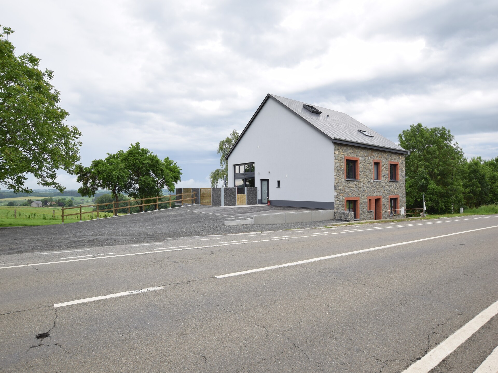 15-persoons wellness vakantiehuis met biljart in Noville - foto 36
