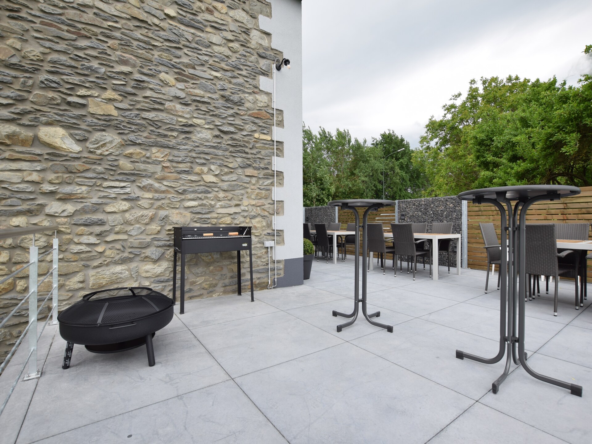 15-persoons wellness vakantiehuis met biljart in Noville - foto 32