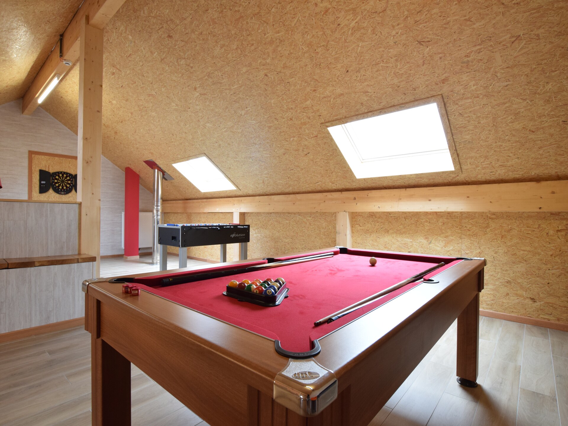 15-persoons wellness vakantiehuis met biljart in Noville - foto 40