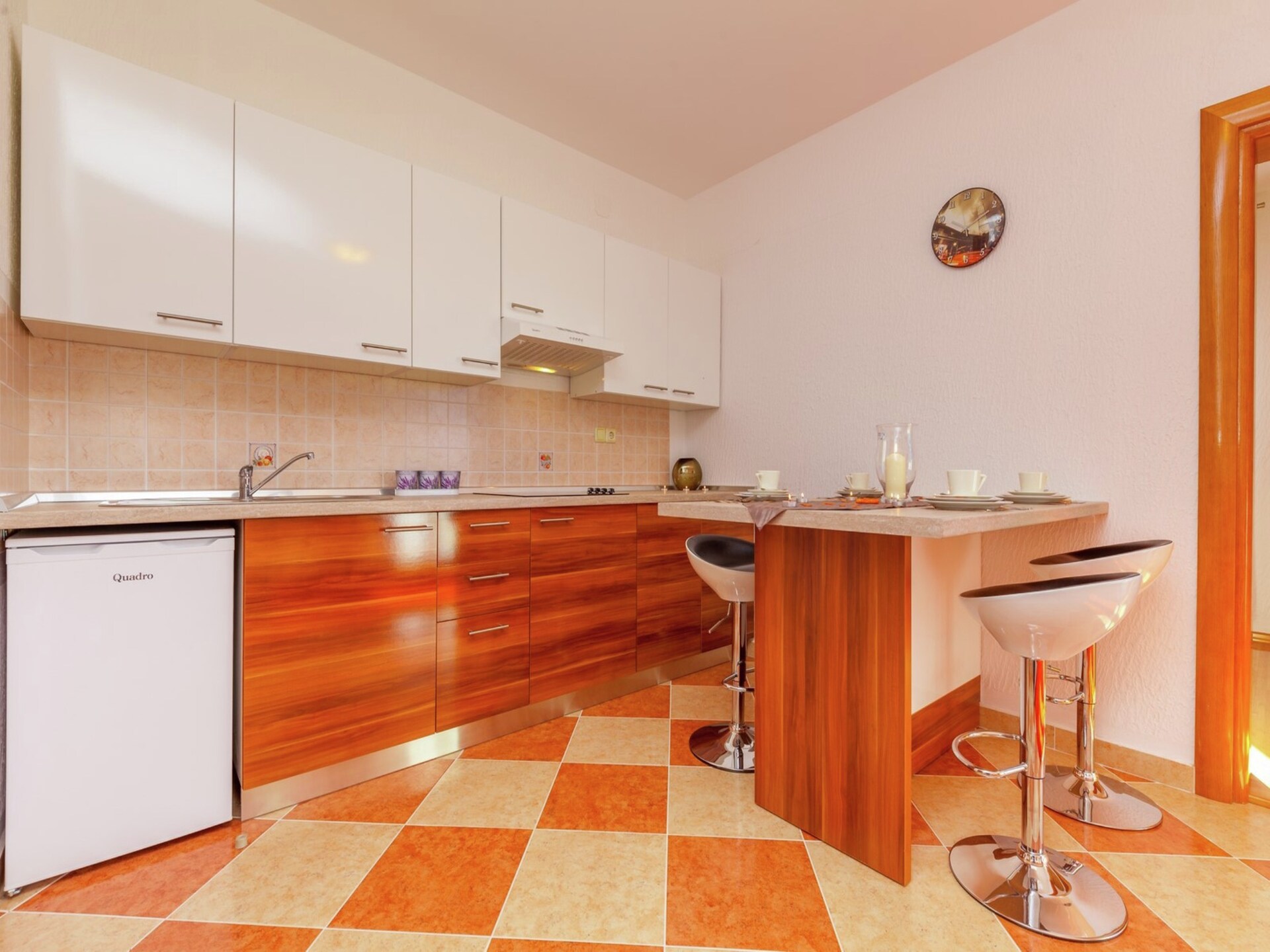 Knus appartement voor 2 in Dramalj, op 300 meter van het strand - foto 13