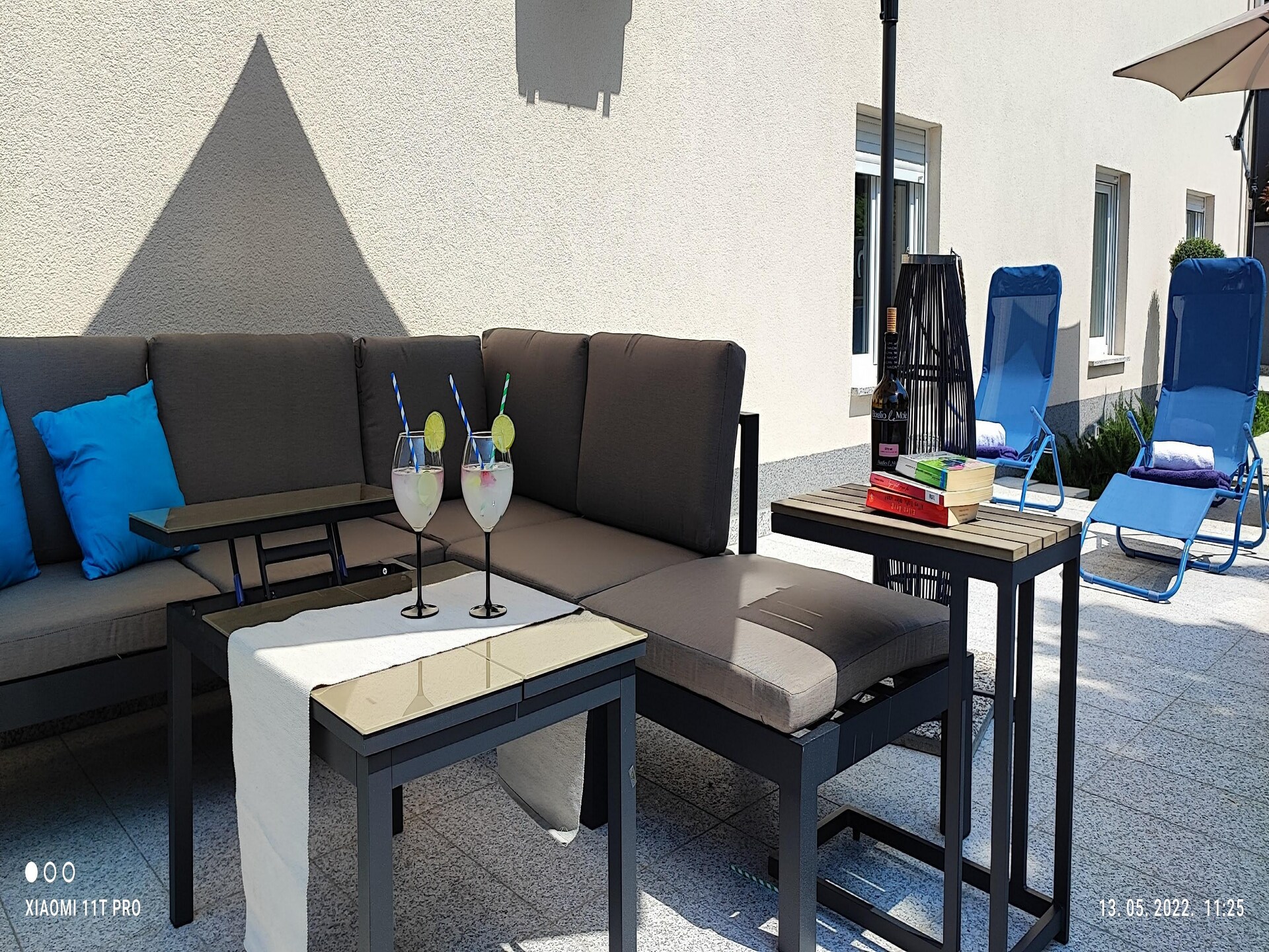 Knus appartement voor 2 in Dramalj, op 300 meter van het strand - foto 11