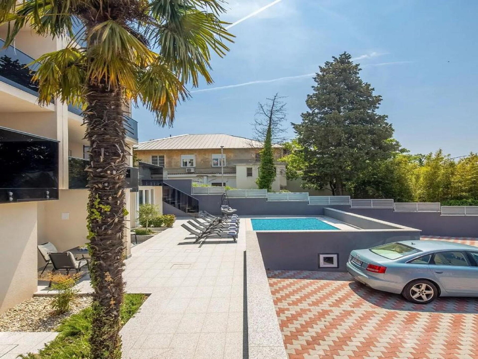 Knus appartement voor 2 in Dramalj, op 300 meter van het strand - foto 10