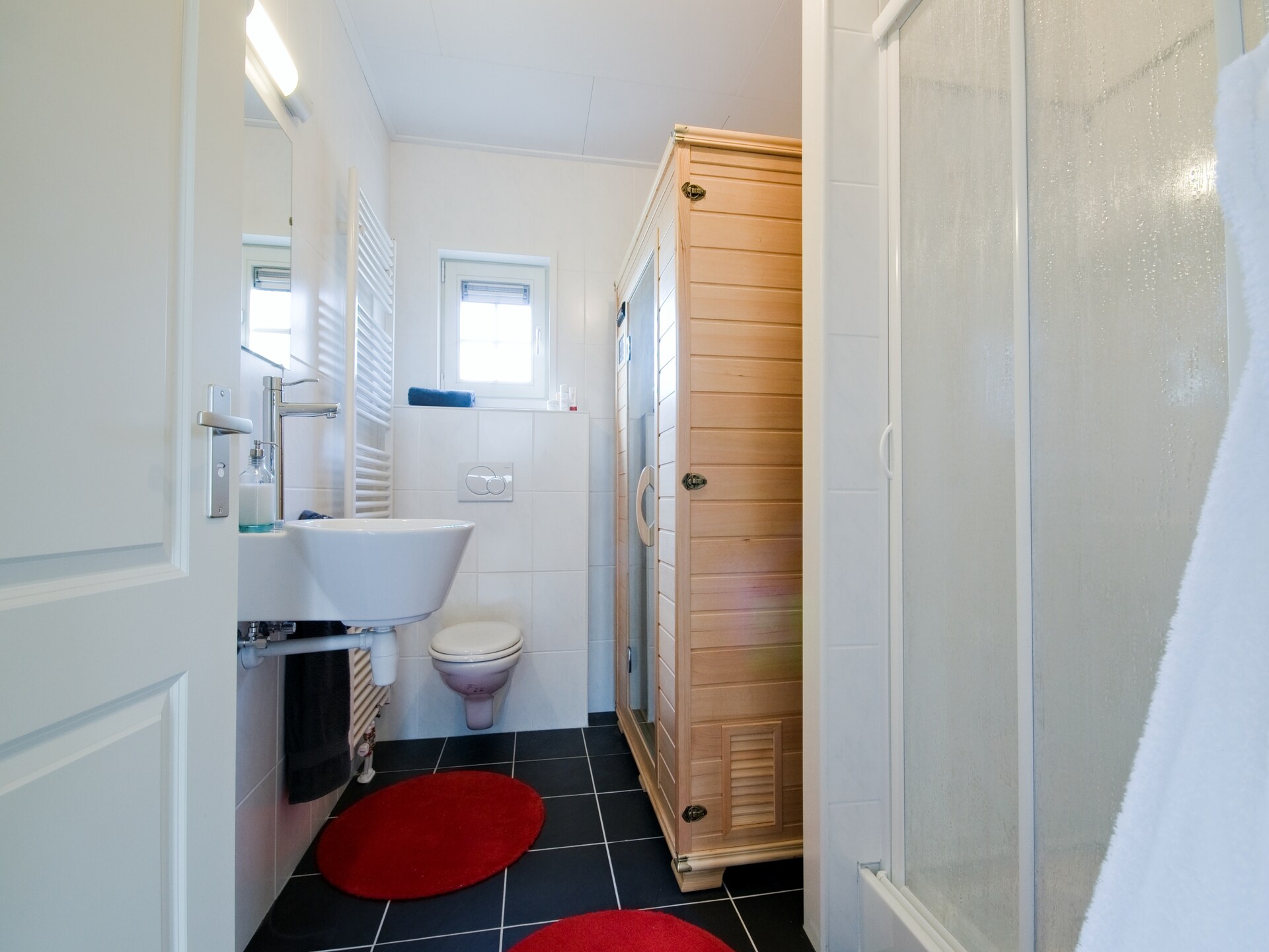 Lodge in hooibergstijl met sauna op Twents vakantiepark in Wierden - foto 13