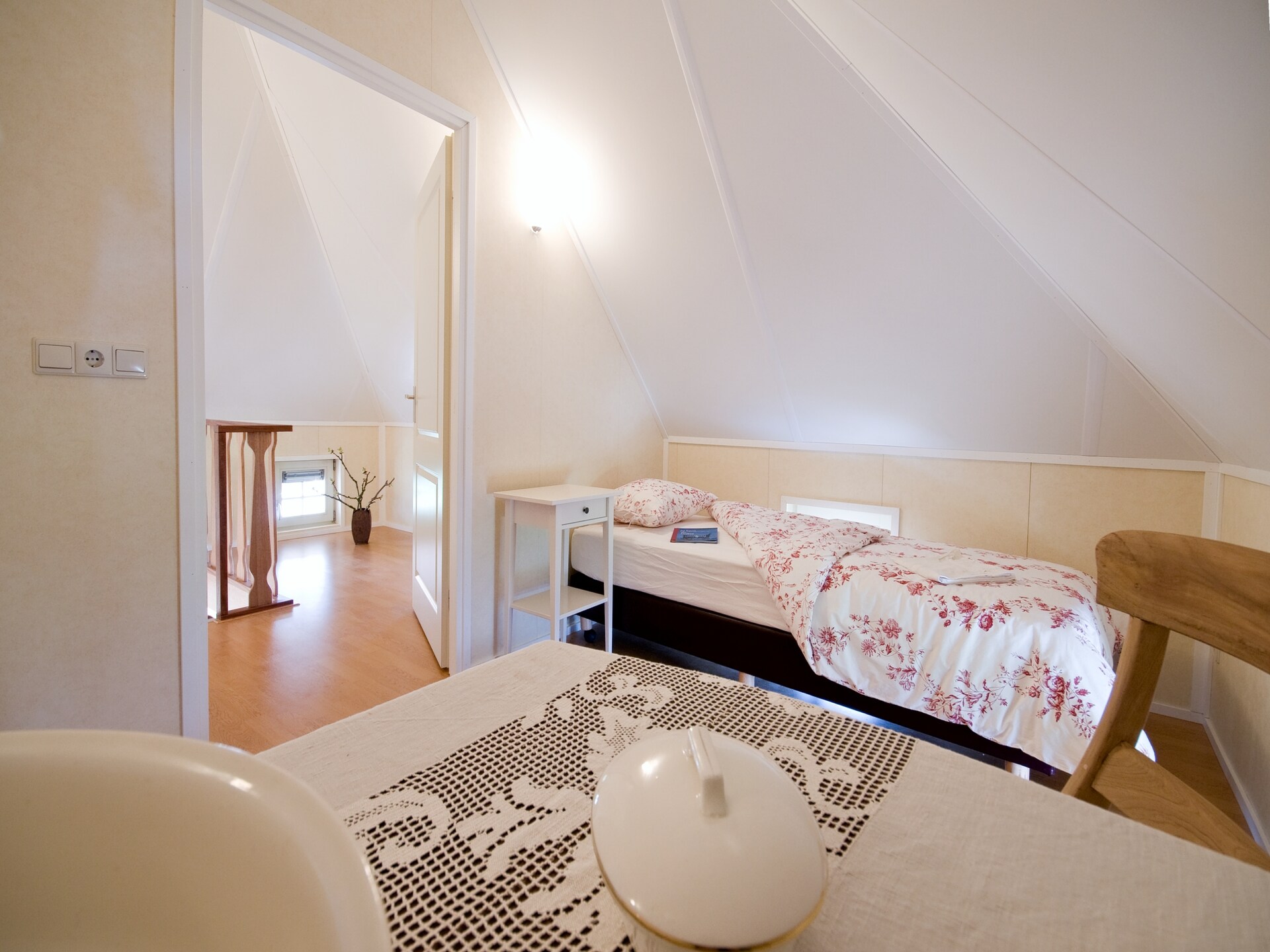 Lodge in hooibergstijl met sauna op Twents vakantiepark in Wierden - foto 12