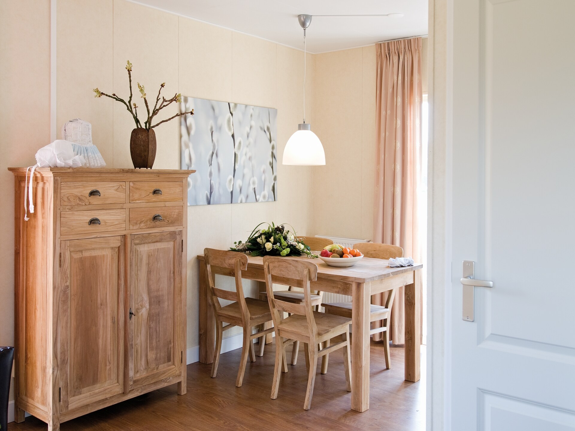 Lodge in hooibergstijl met sauna op Twents vakantiepark in Wierden - foto 7