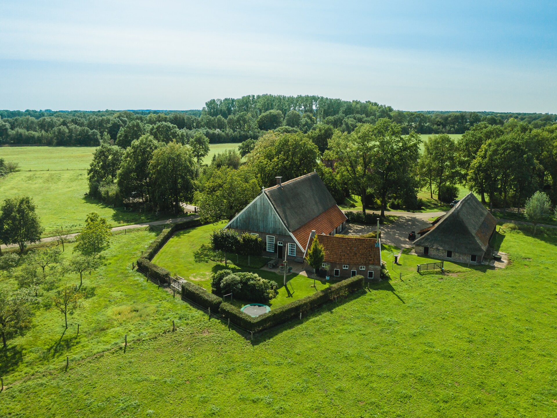 Lodge in hooibergstijl met sauna op Twents vakantiepark in Wierden - foto 17