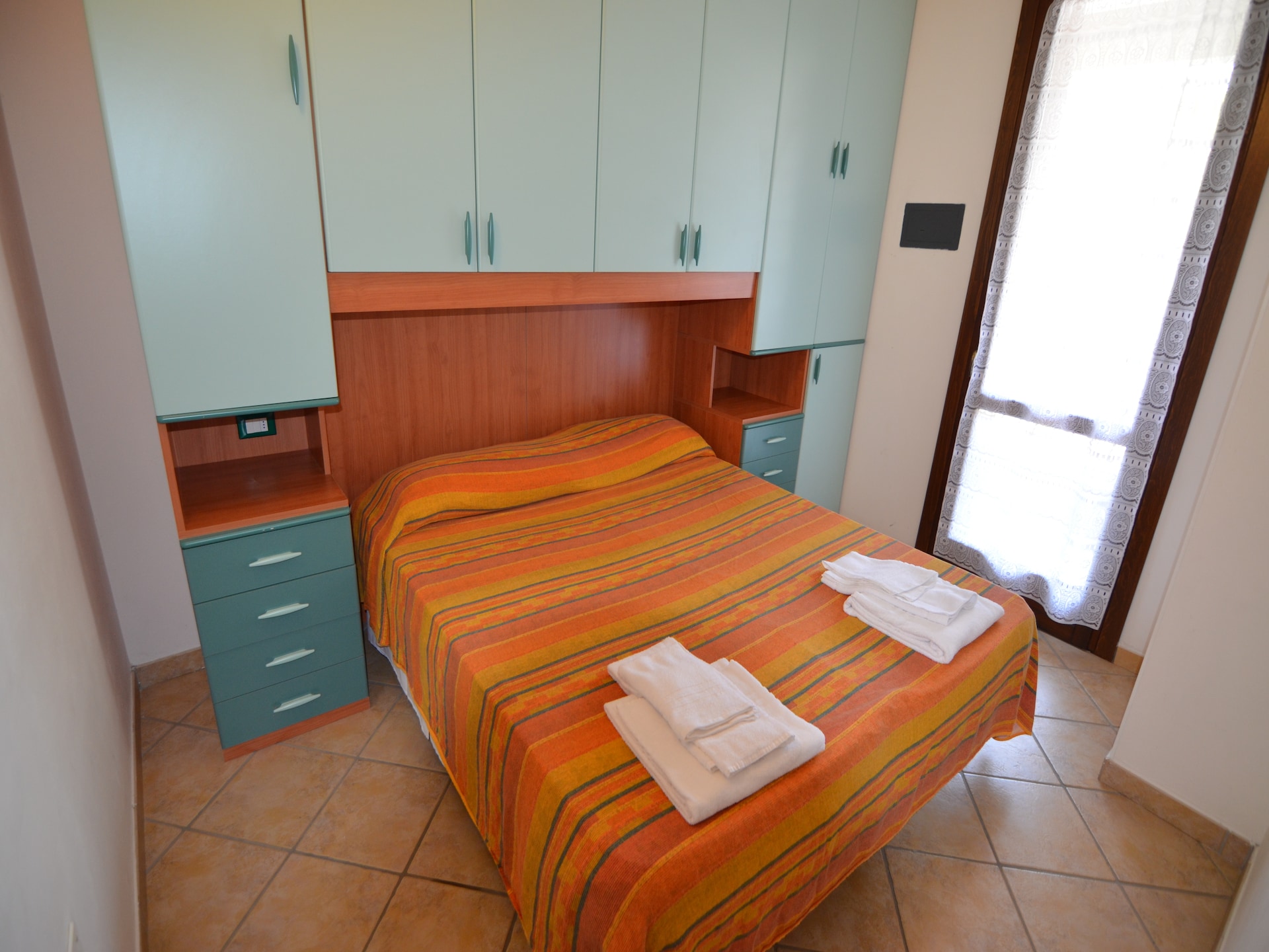 Modern appartement voor 5 personen in Lido di Spina - foto 11