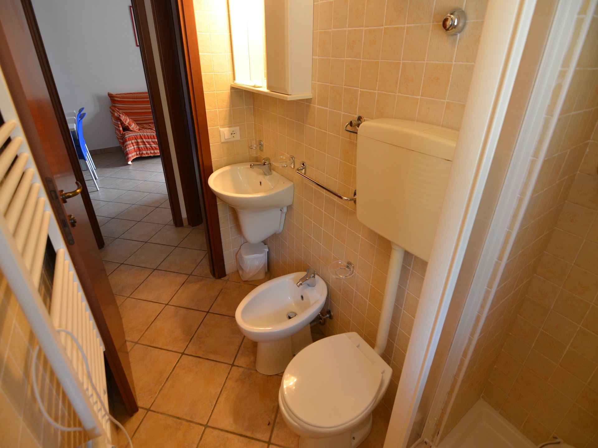 Modern appartement voor 5 personen in Lido di Spina - foto 19