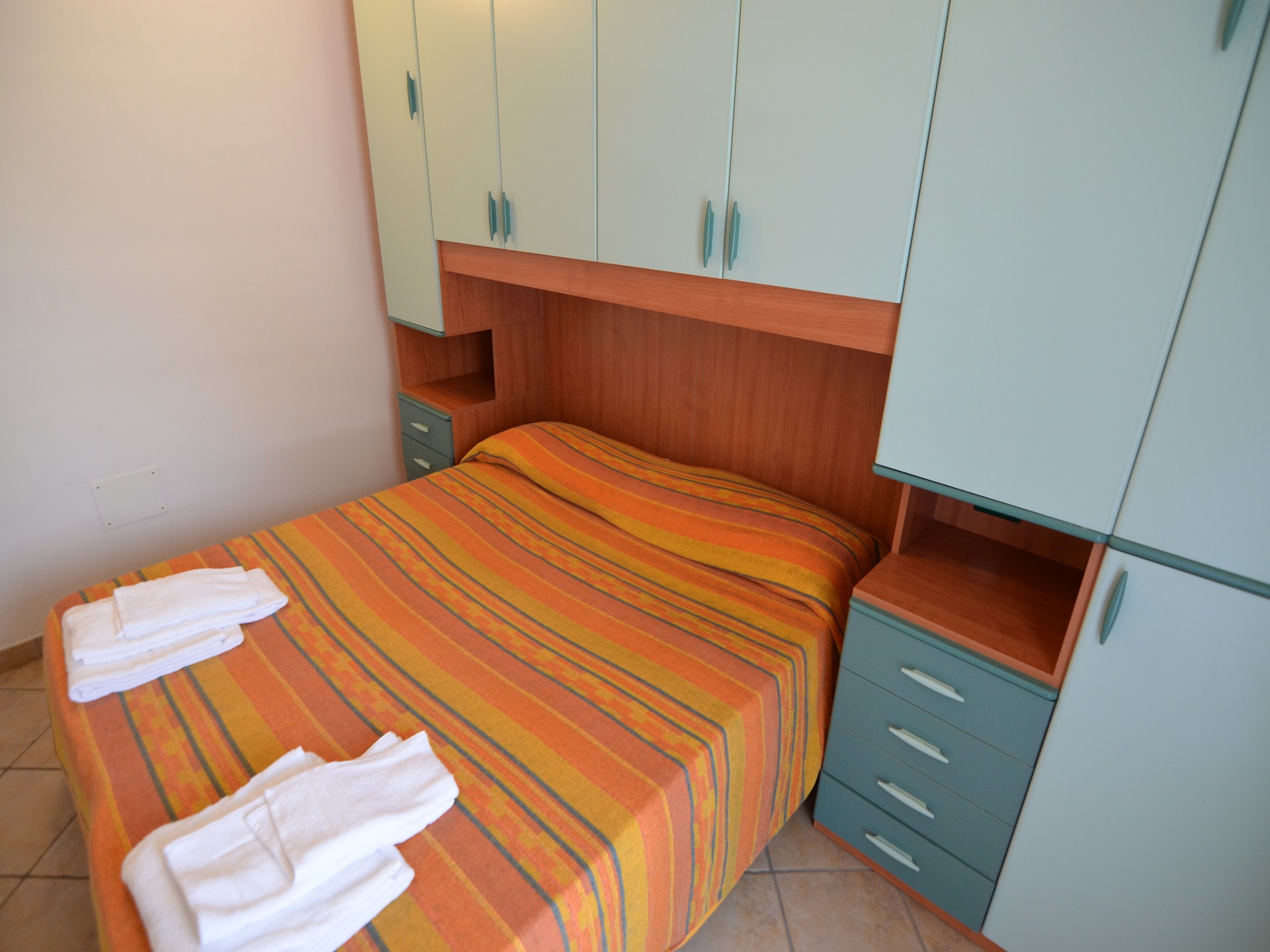 Modern appartement voor 5 personen in Lido di Spina - foto 16