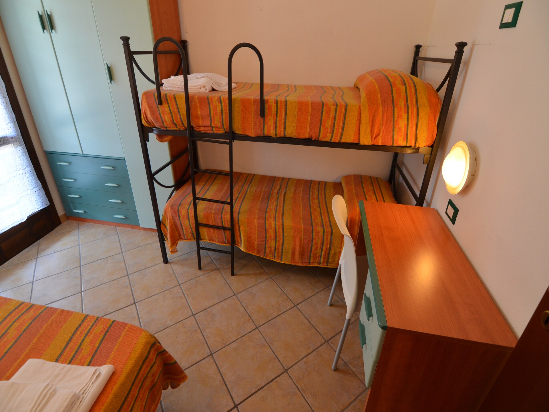 Modern appartement voor 5 personen in Lido di Spina - foto 13