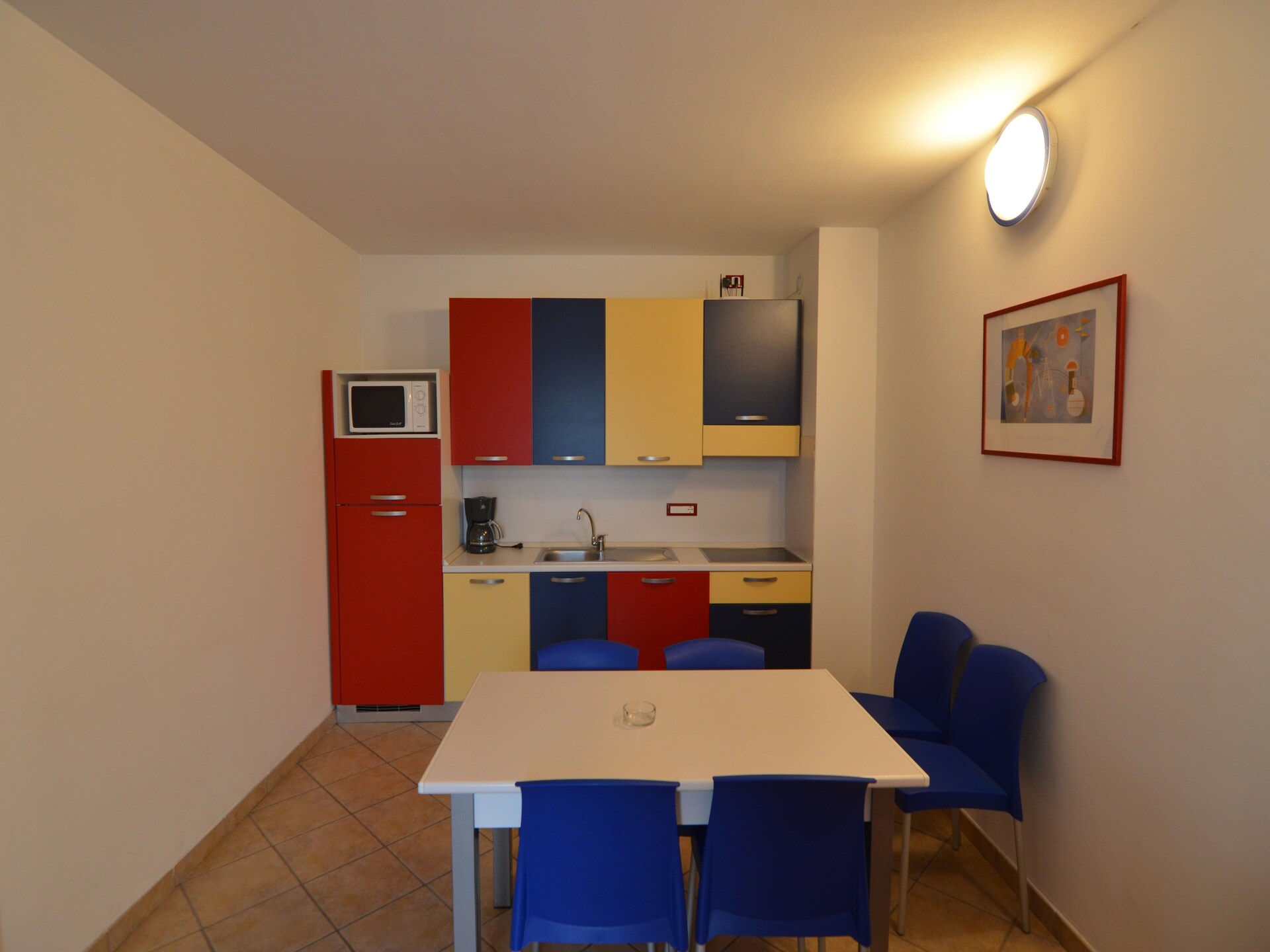 Modern appartement voor 5 personen in Lido di Spina - foto 15