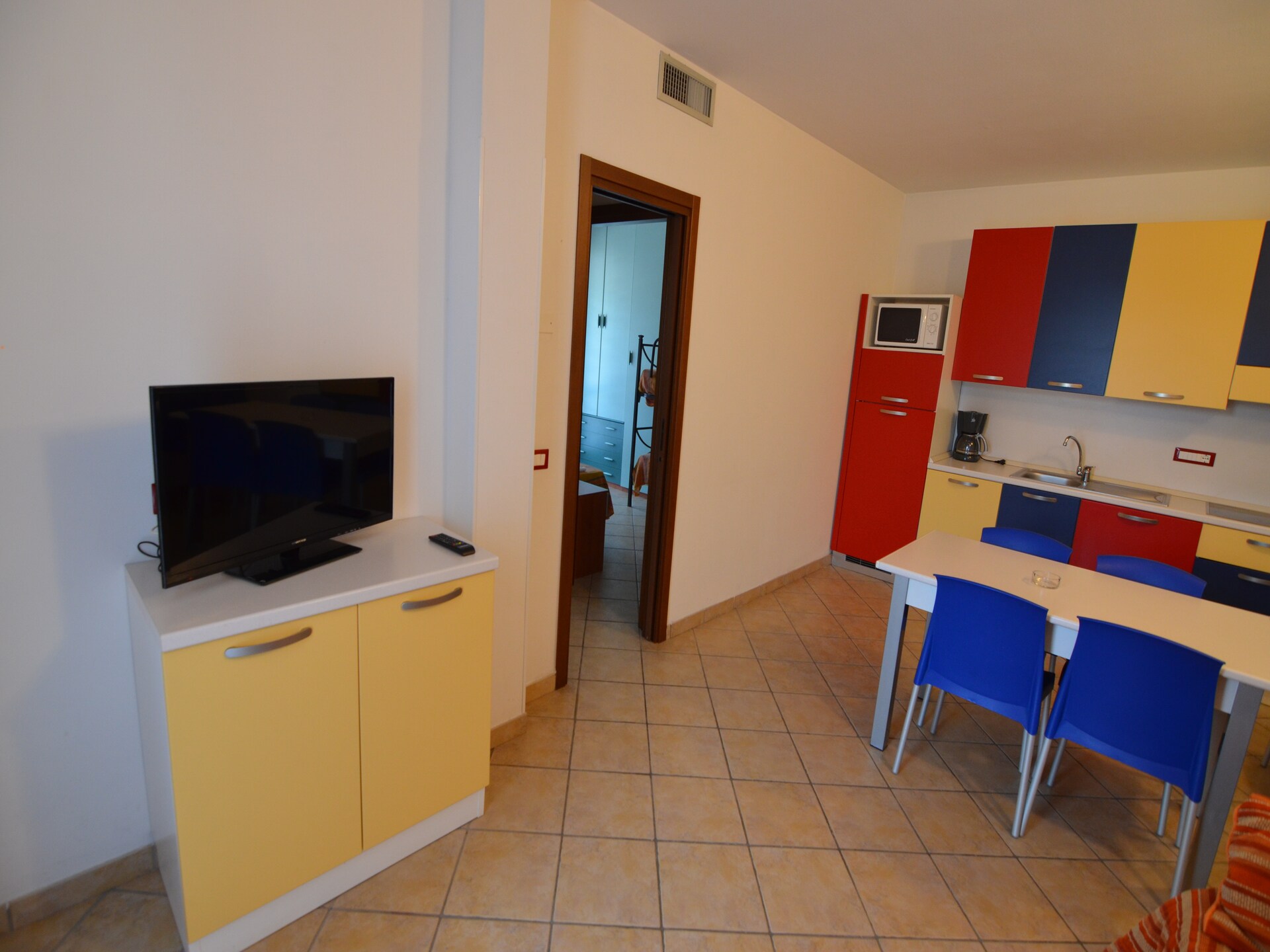 Modern appartement voor 5 personen in Lido di Spina - foto 17