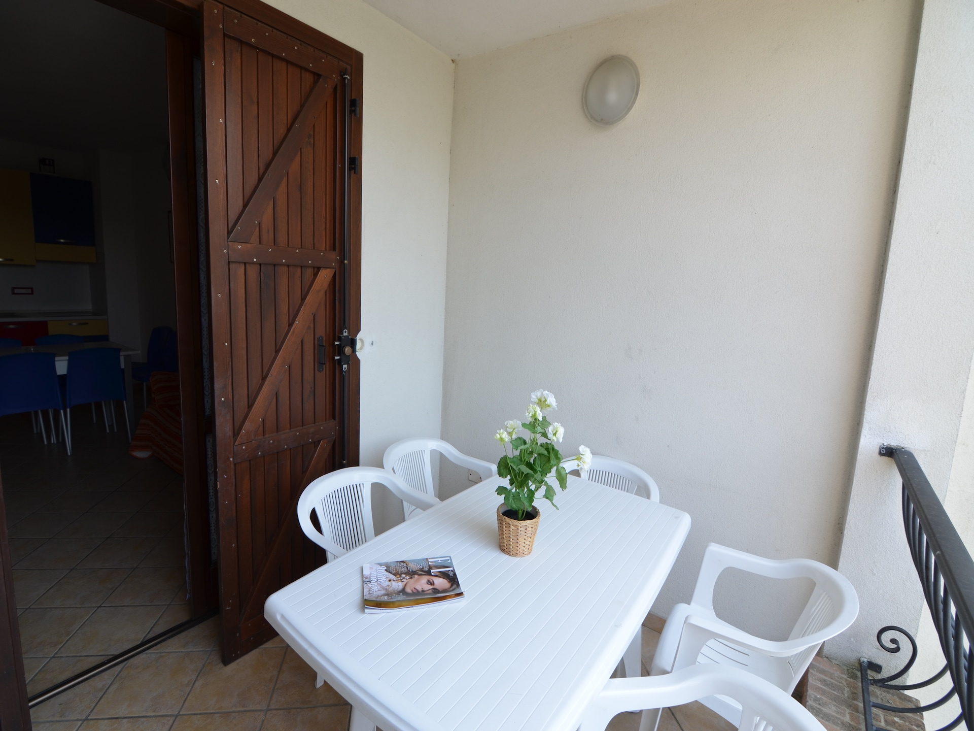 Modern appartement voor 5 personen in Lido di Spina - foto 23