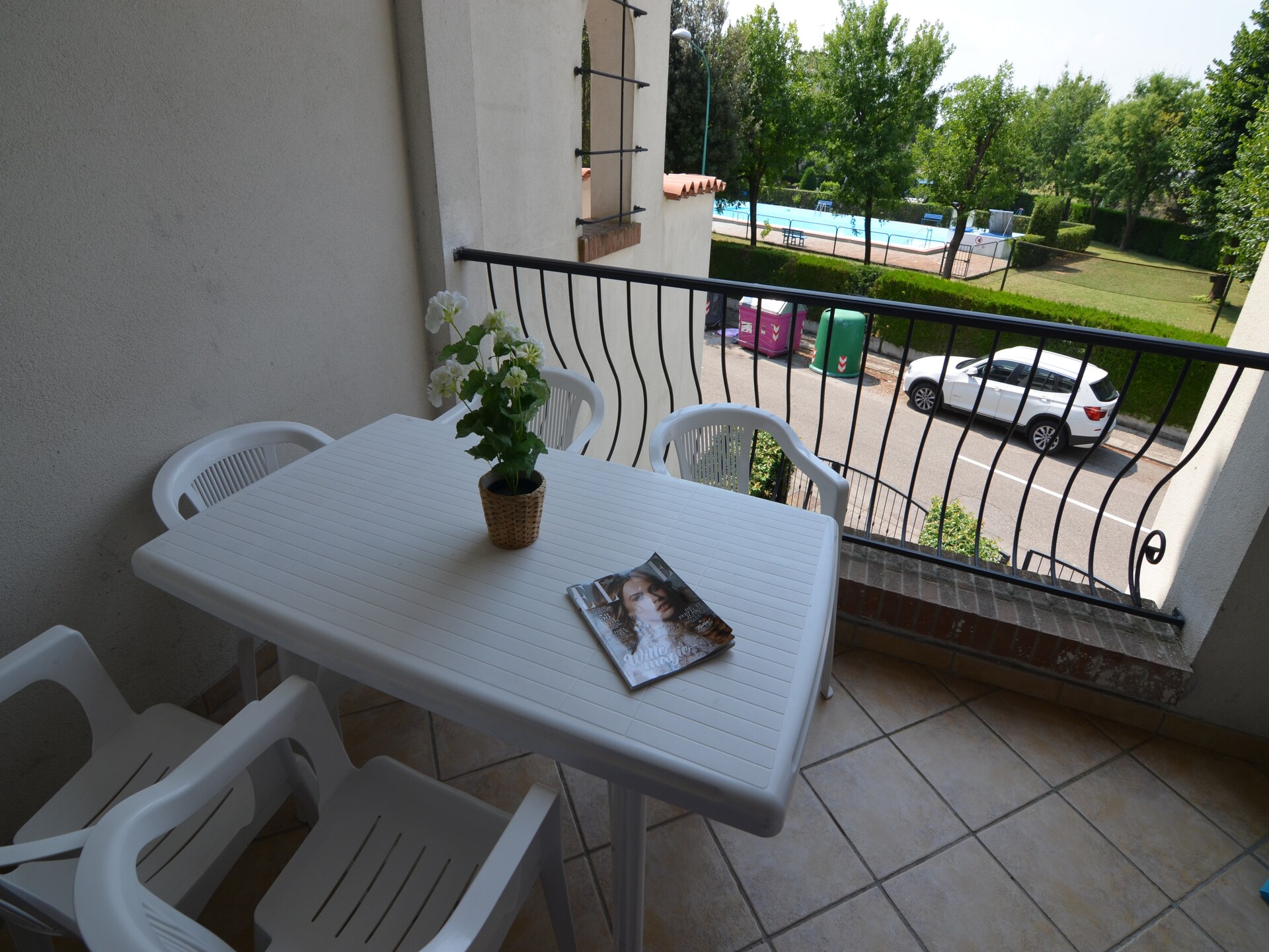 Modern appartement voor 5 personen in Lido di Spina - foto 24