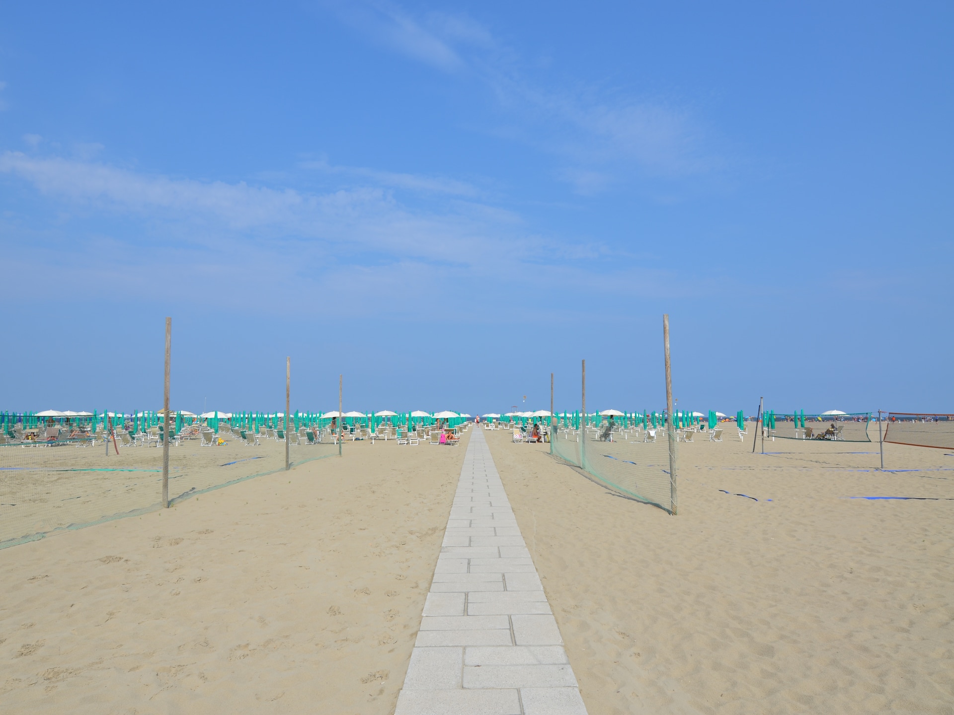 Modern appartement voor 5 personen in Lido di Spina - foto 39