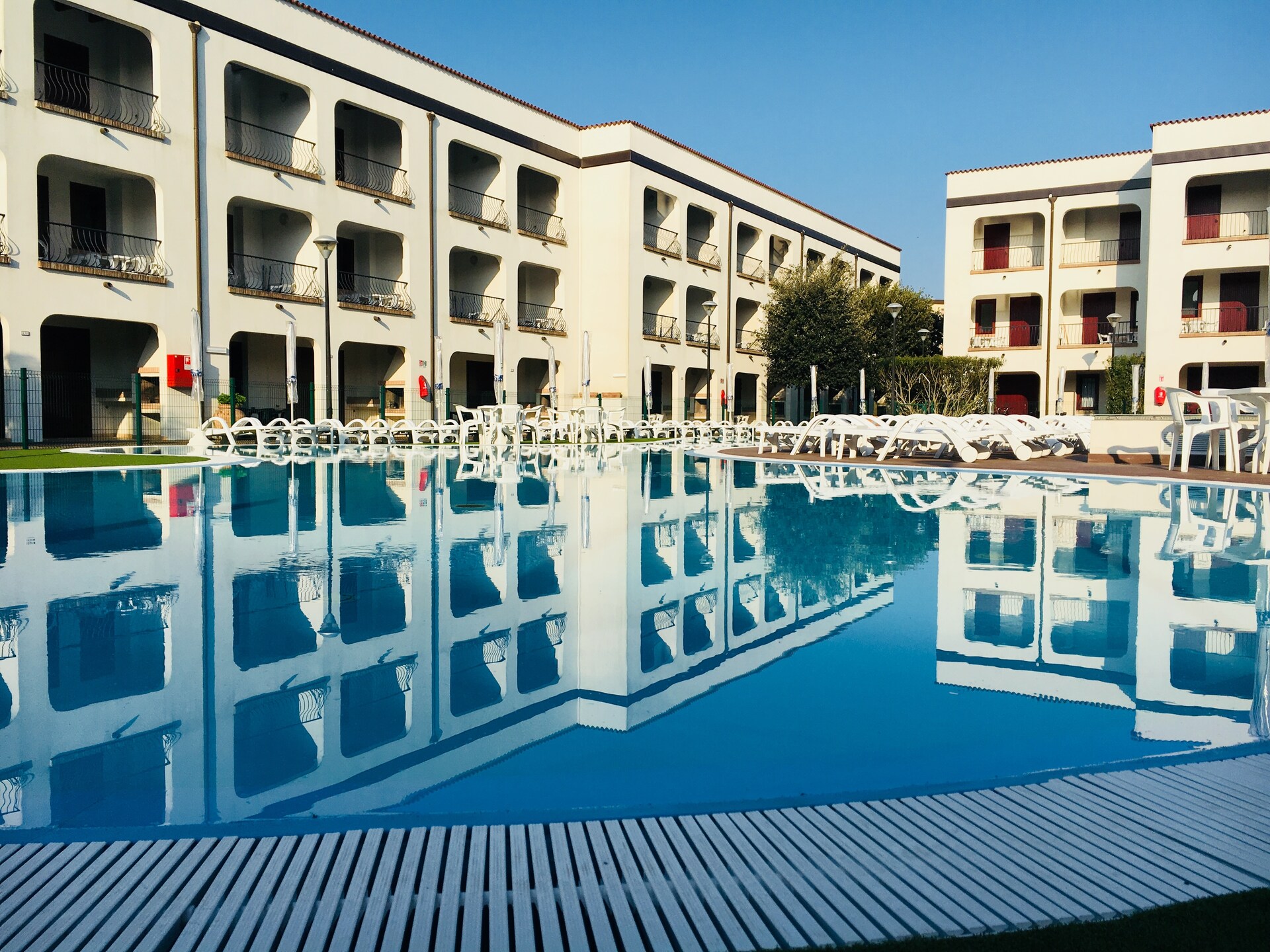 Modern appartement voor 5 personen in Lido di Spina - foto 10
