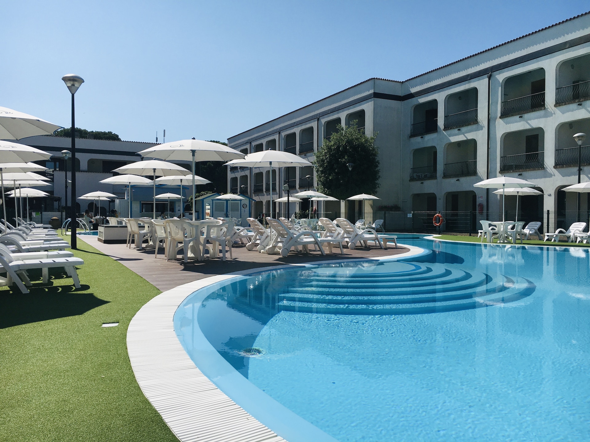Modern appartement voor 5 personen in Lido di Spina - foto 28