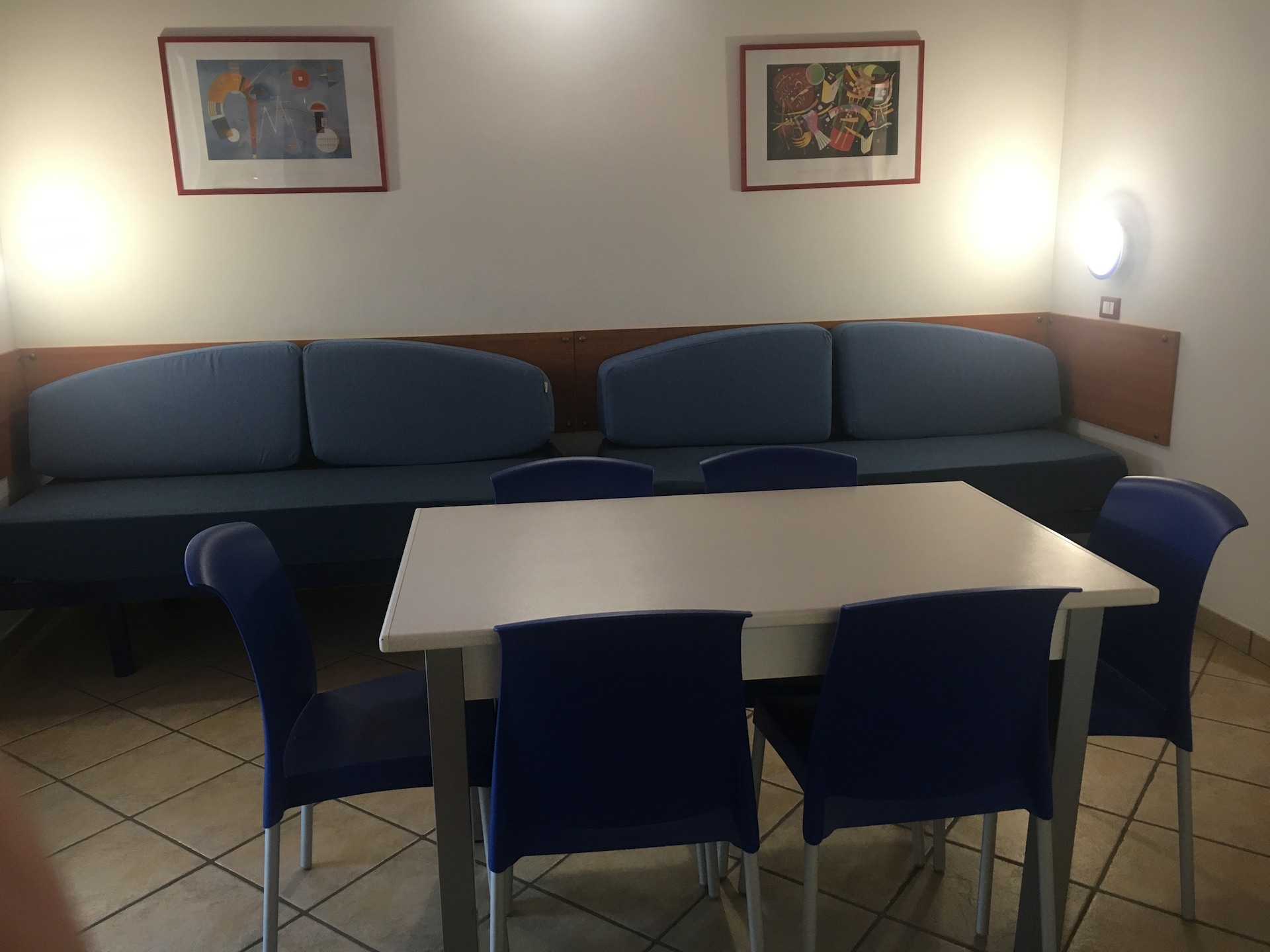 Modern appartement voor 5 personen in Lido di Spina - foto 6