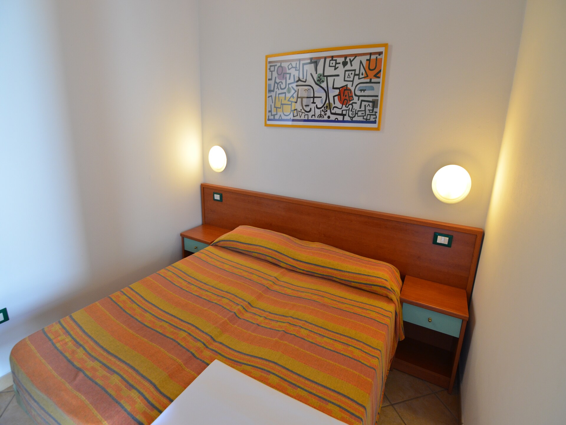 Licht duplex appartement voor 5 personen in Lido di Spina - foto 11