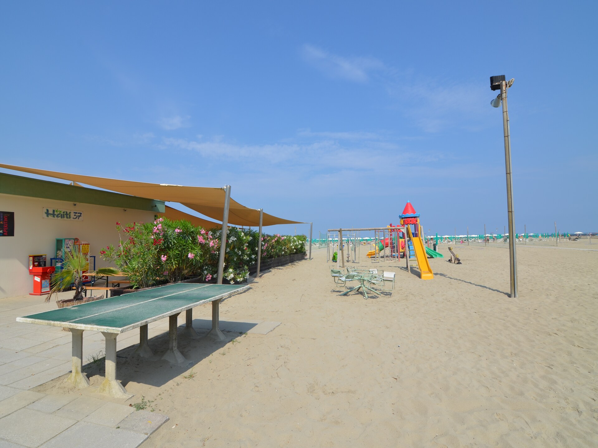 Licht duplex appartement voor 5 personen in Lido di Spina - foto 38