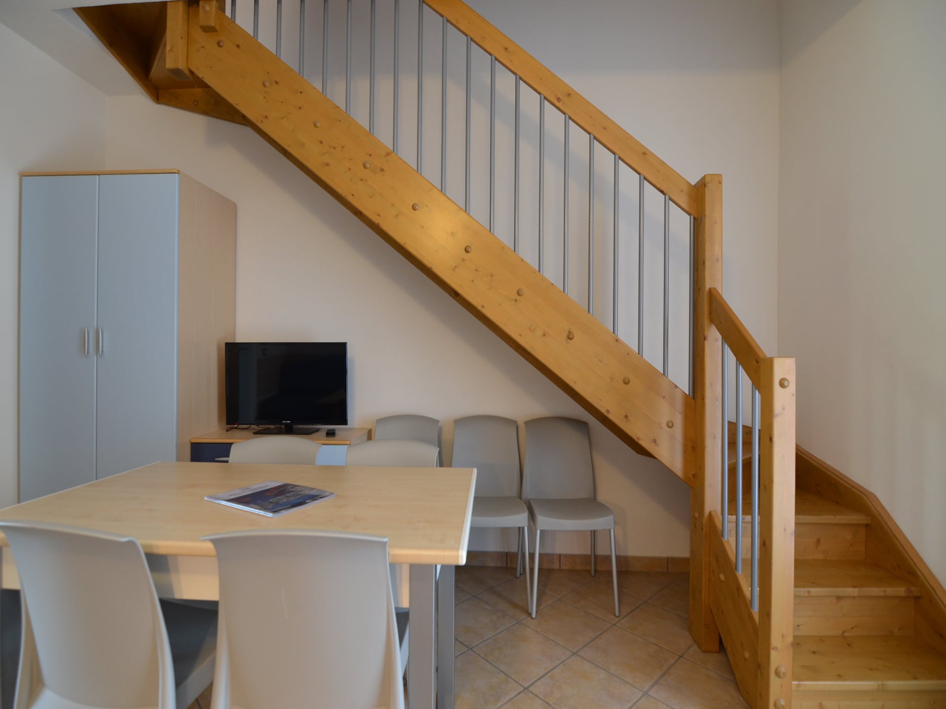 Licht duplex appartement voor 5 personen in Lido di Spina - foto 16