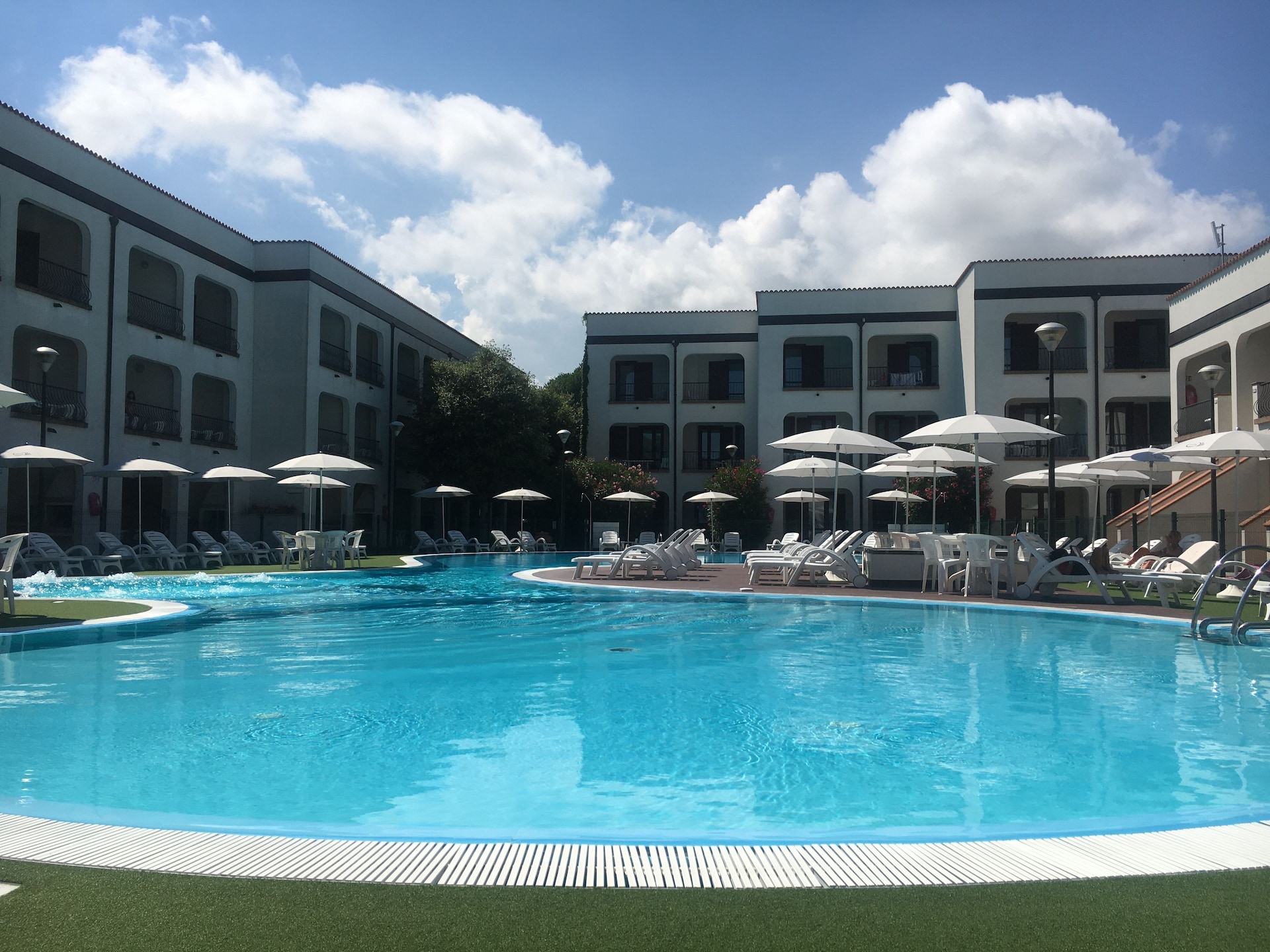 Licht duplex appartement voor 5 personen in Lido di Spina - foto 5