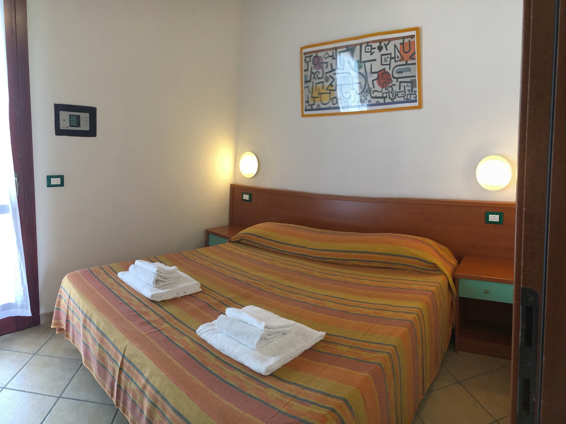 Licht duplex appartement voor 5 personen in Lido di Spina - foto 17