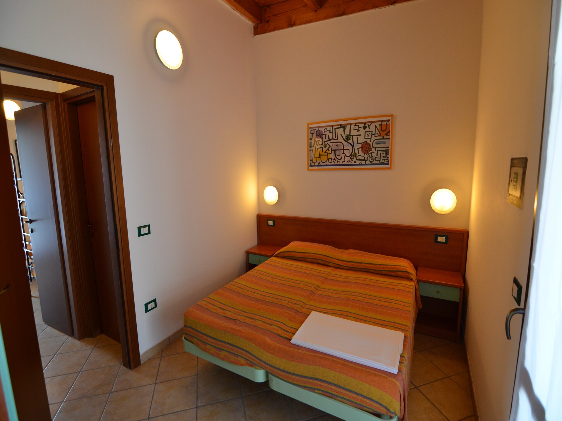 Zonnig duplexappartement voor 6 personen in Lido di Spina - foto 10