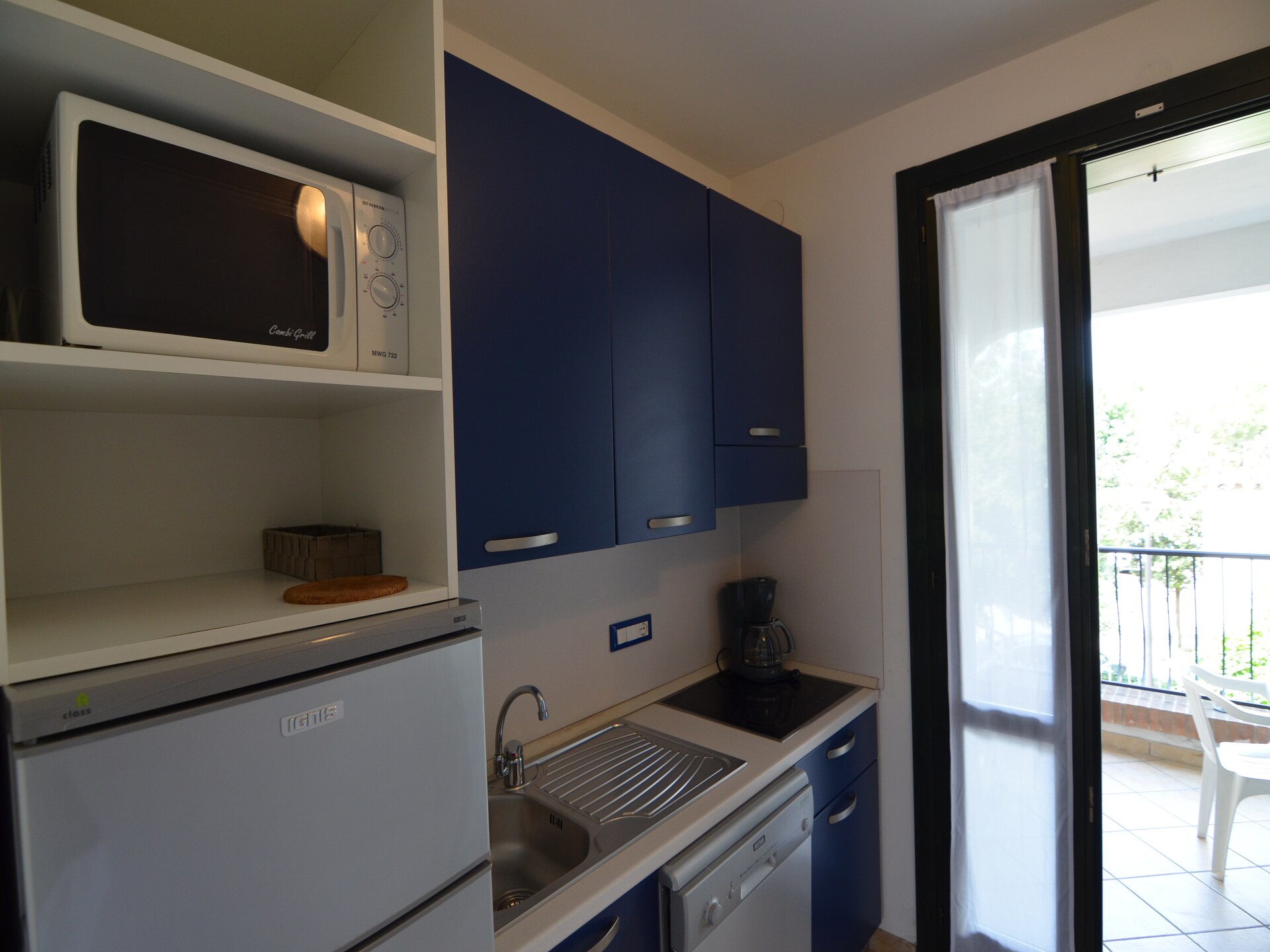 Zonnig duplexappartement voor 6 personen in Lido di Spina - foto 7