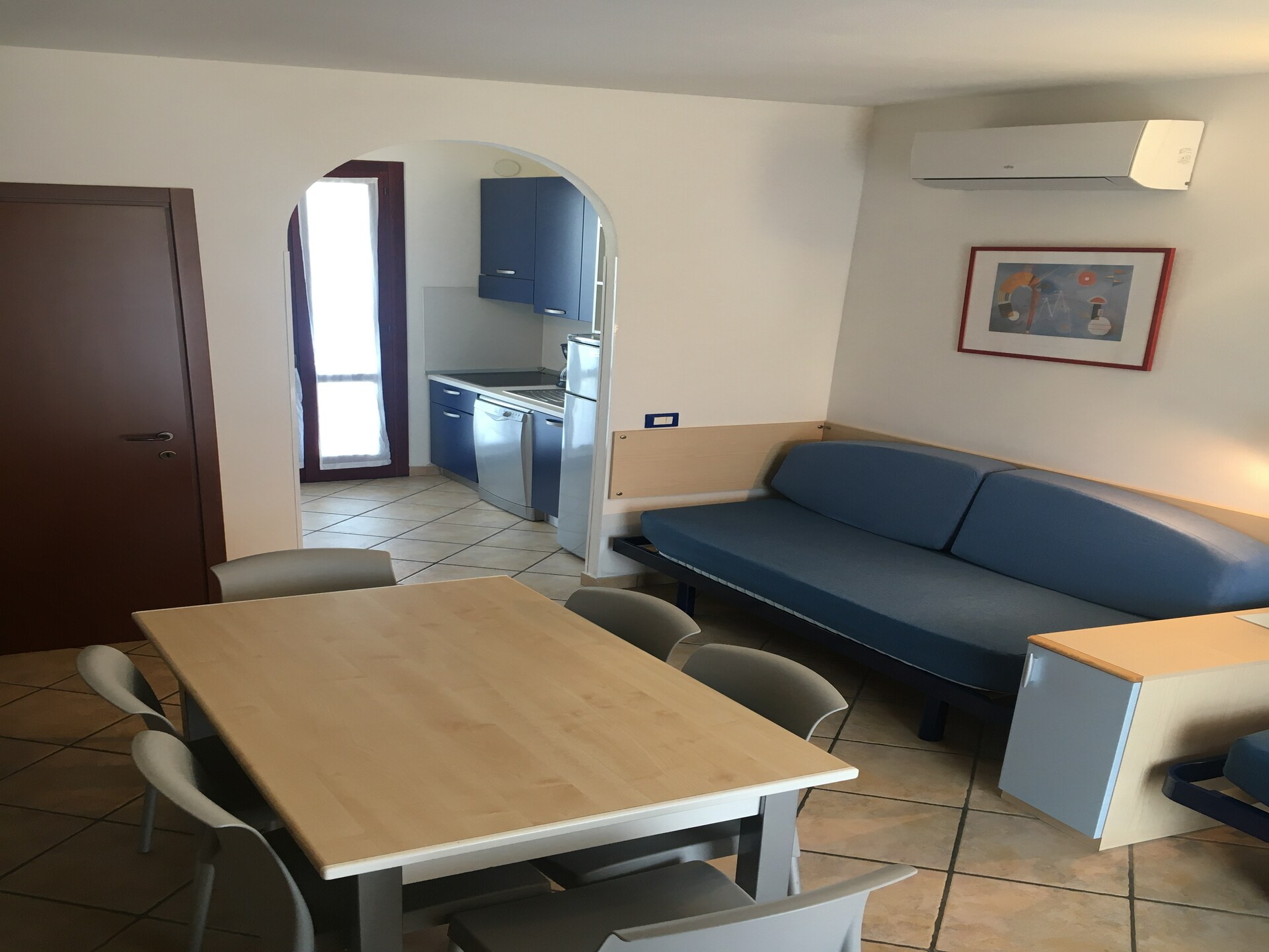 Zonnig duplexappartement voor 6 personen in Lido di Spina - foto 16