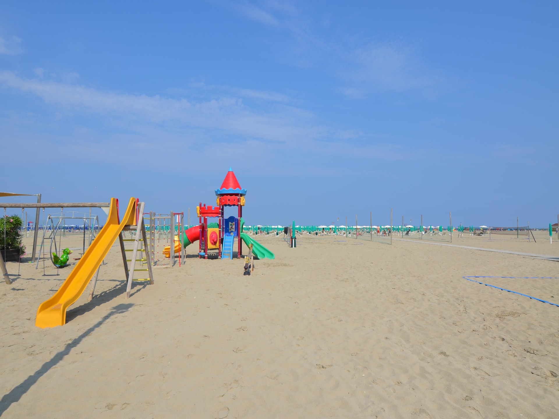 Zonnig vakantiehuis Caliente Sette in Lido di Spina voor 7 personen - foto 37