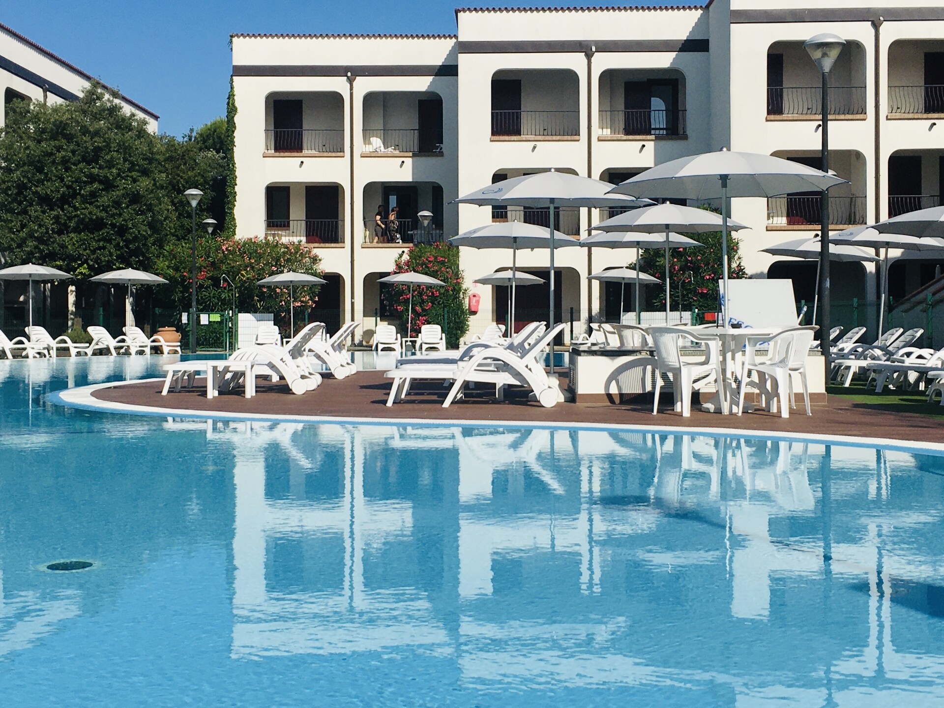 Zonnig vakantiehuis Caliente Sette in Lido di Spina voor 7 personen - foto 10