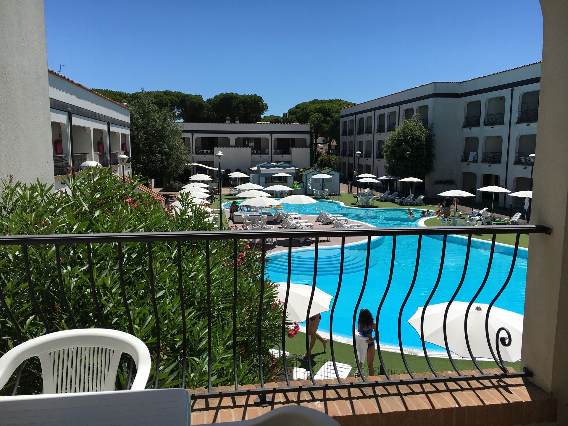 Zonnig vakantiehuis Caliente Sette in Lido di Spina voor 7 personen - foto 8