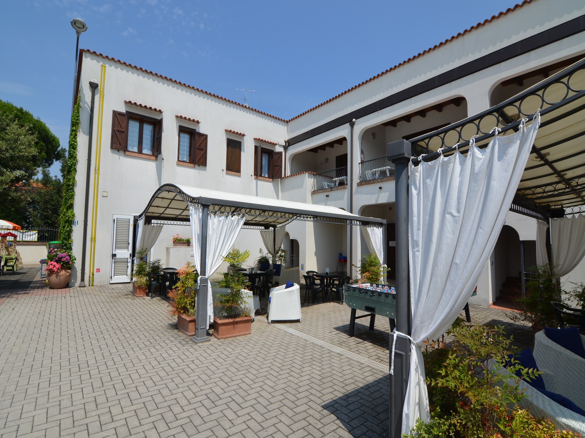 Ruim appartement voor 7 personen in Lido di Spina - foto 25