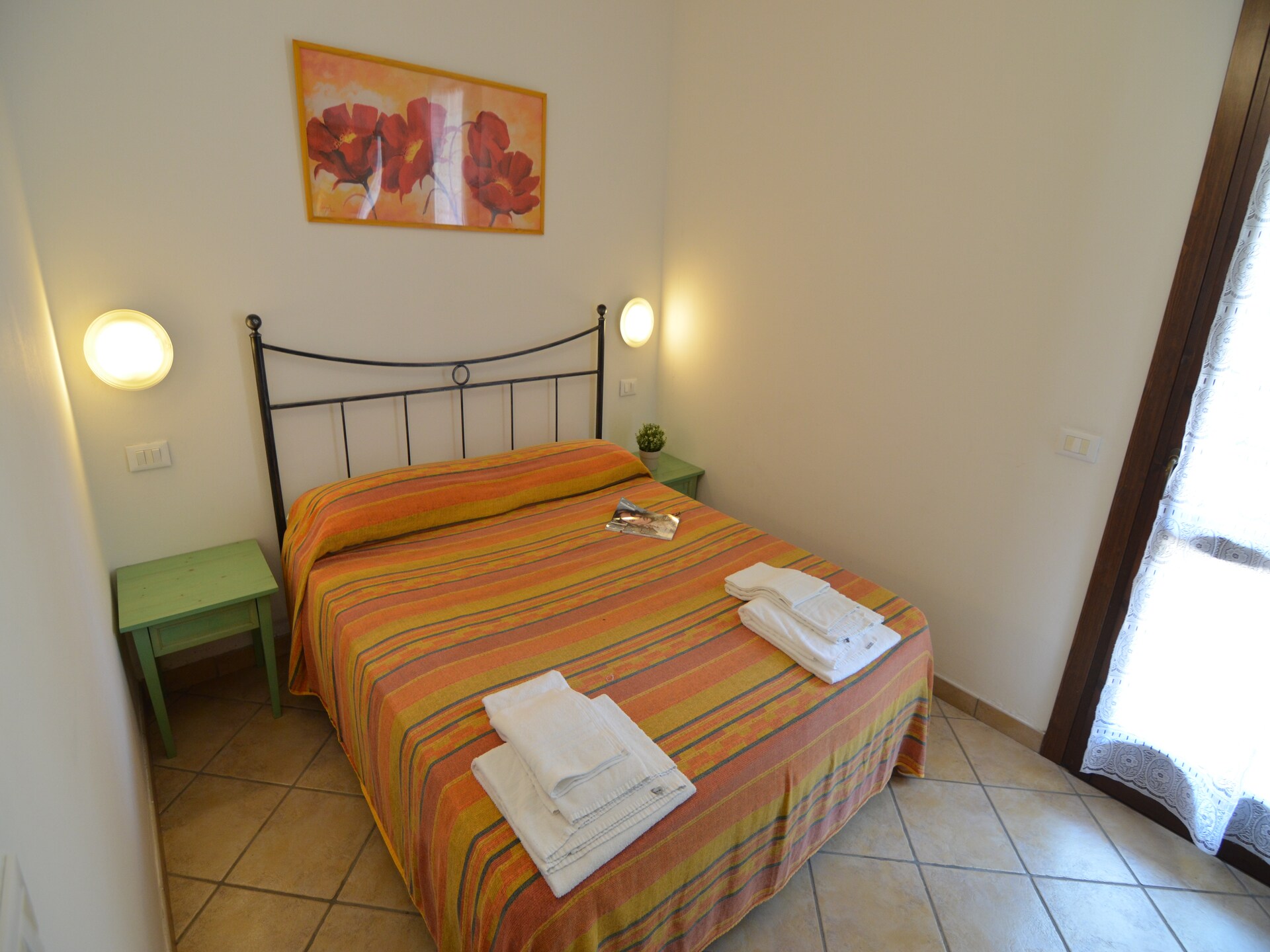 Ruim appartement voor 7 personen in Lido di Spina - foto 3