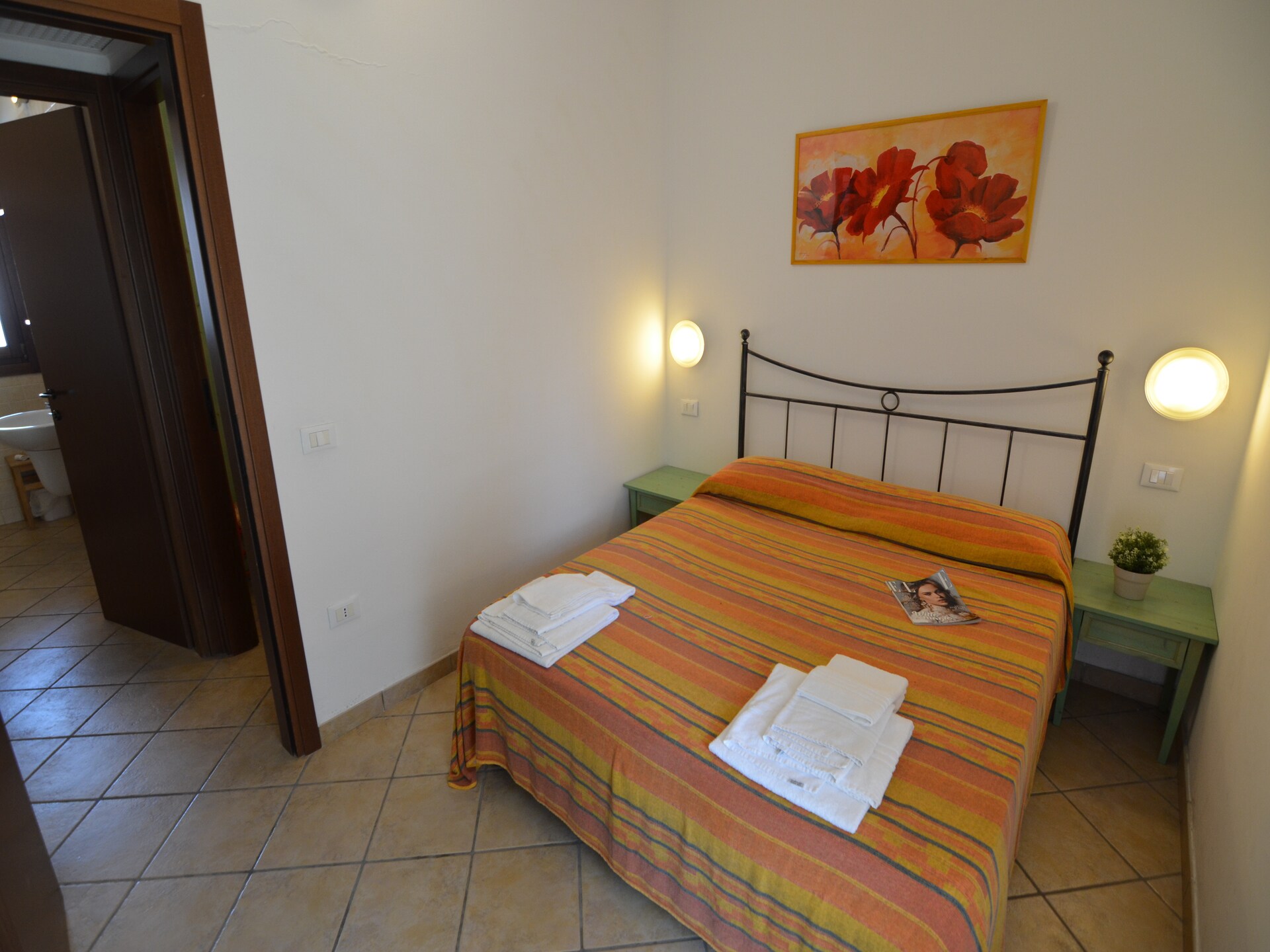 Ruim appartement voor 7 personen in Lido di Spina - foto 10