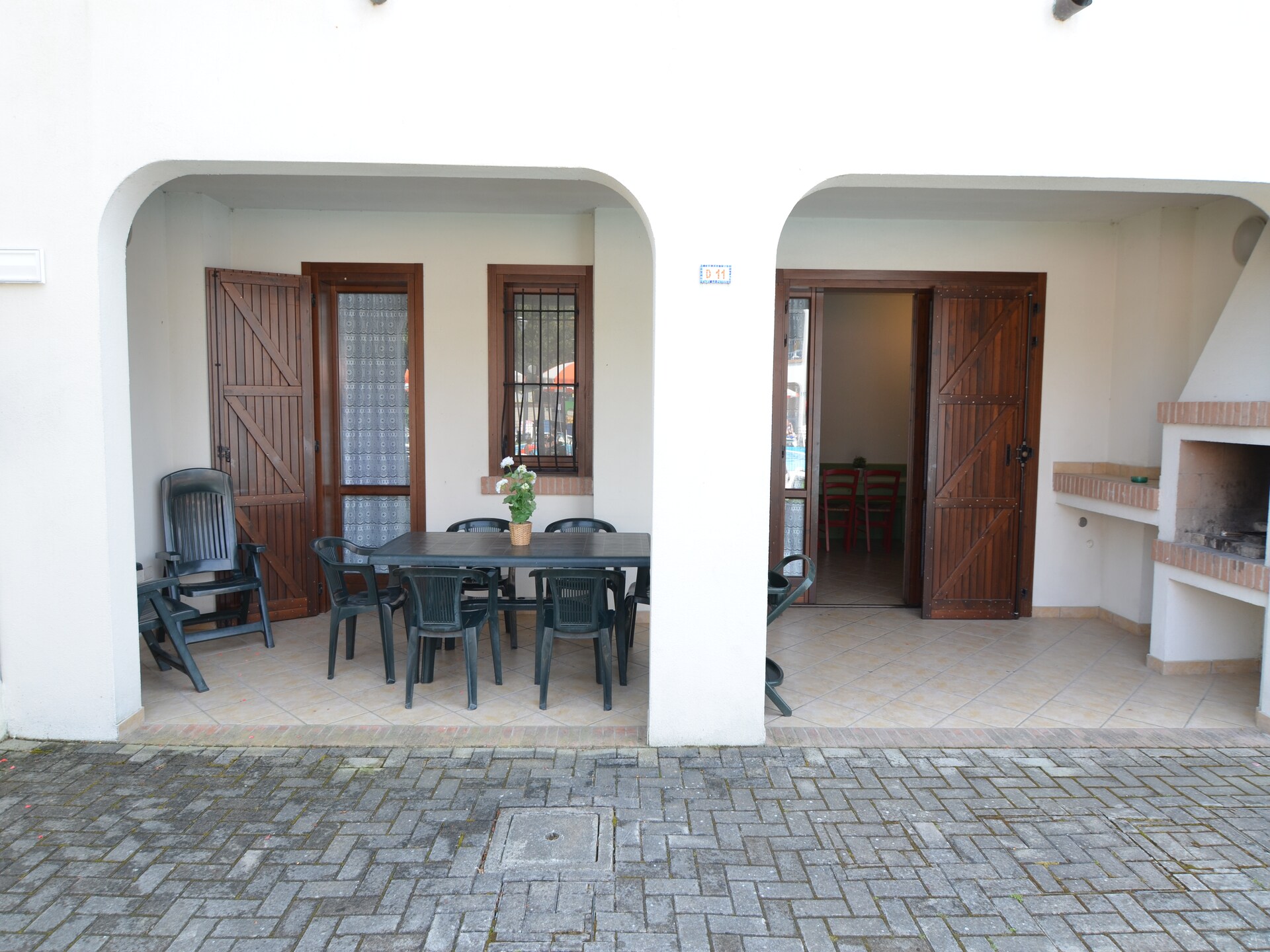 Ruim appartement voor 7 personen in Lido di Spina - foto 21